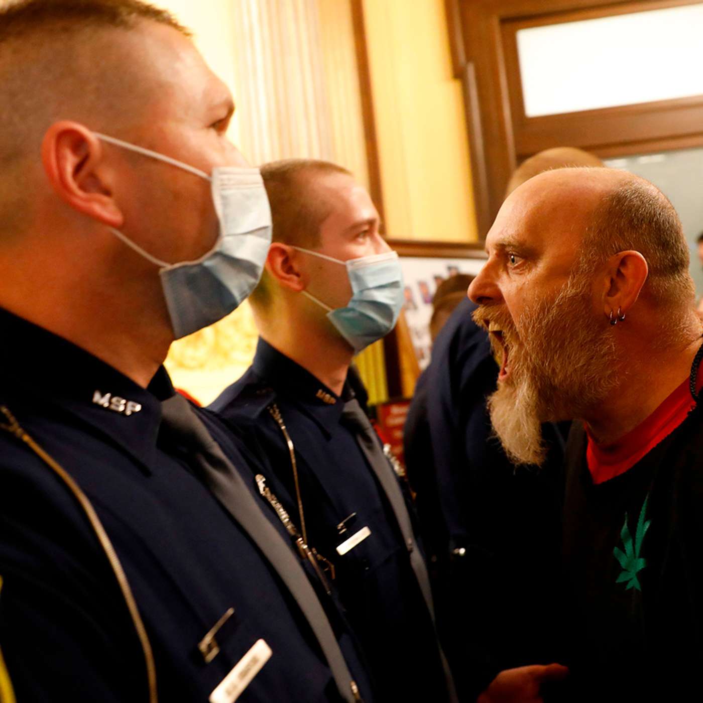 Coronavirus and protest: How has COVID-19 changed the face of American activism?