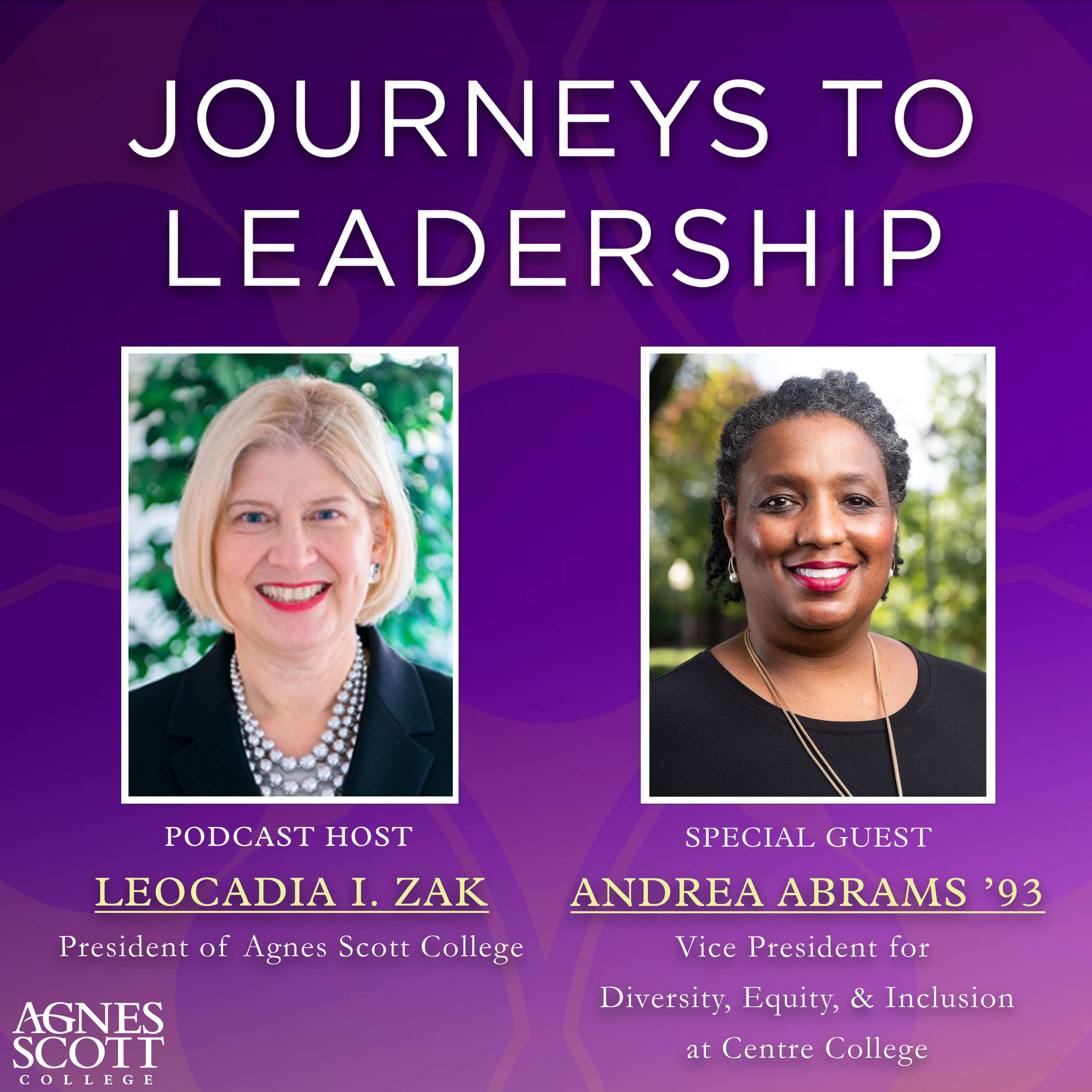 Journeys to Leadership
