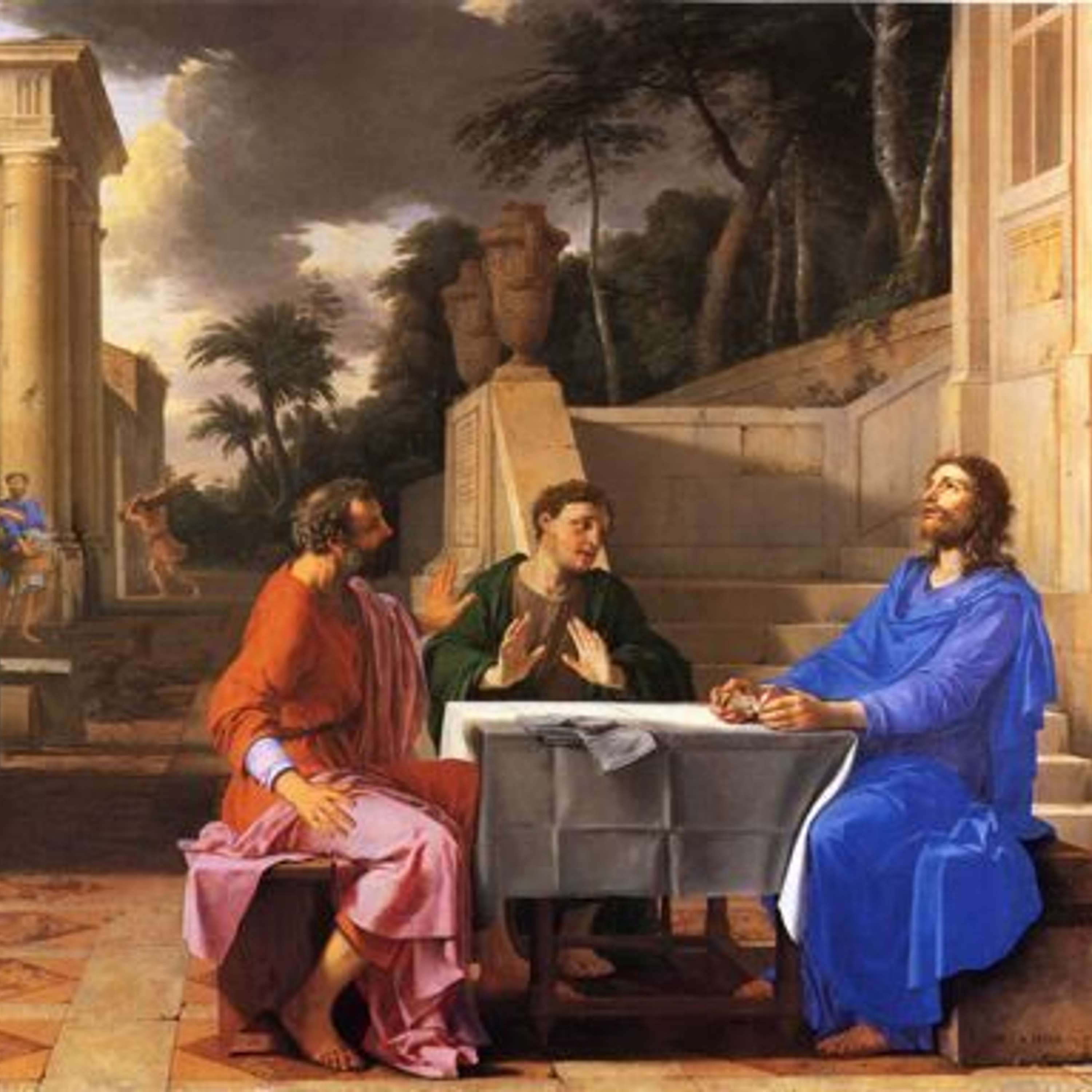 Traversing Emmaus