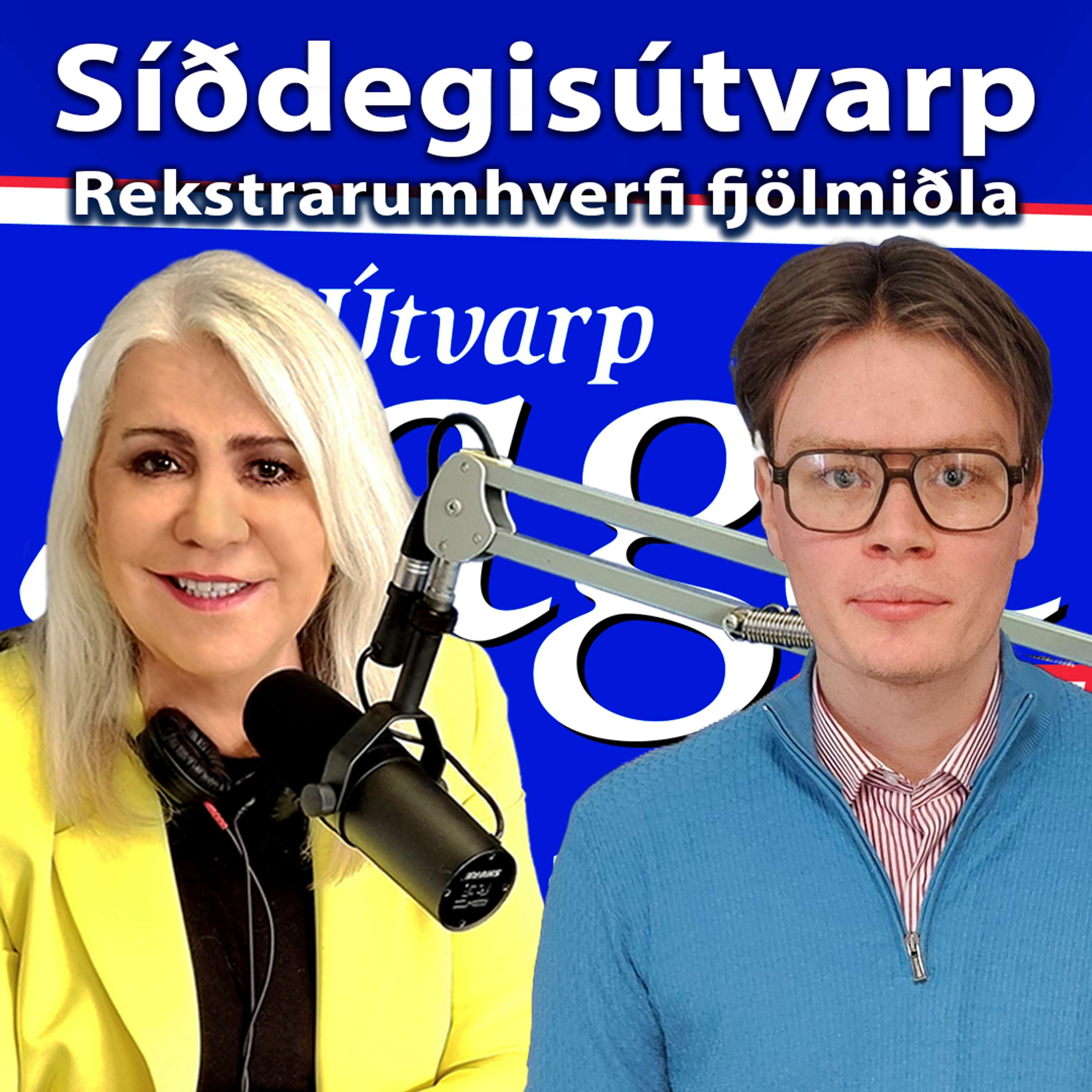 Afsakið Hlé - Ragnar Sigurður Kristjánsson