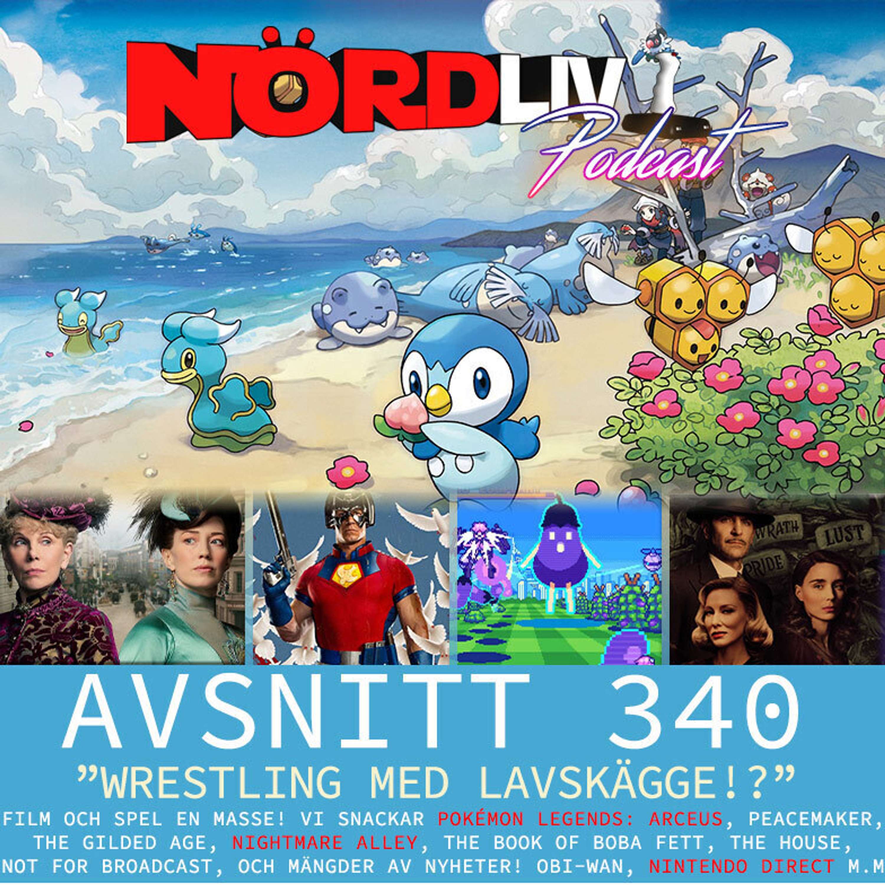 Avsnitt 340 - 