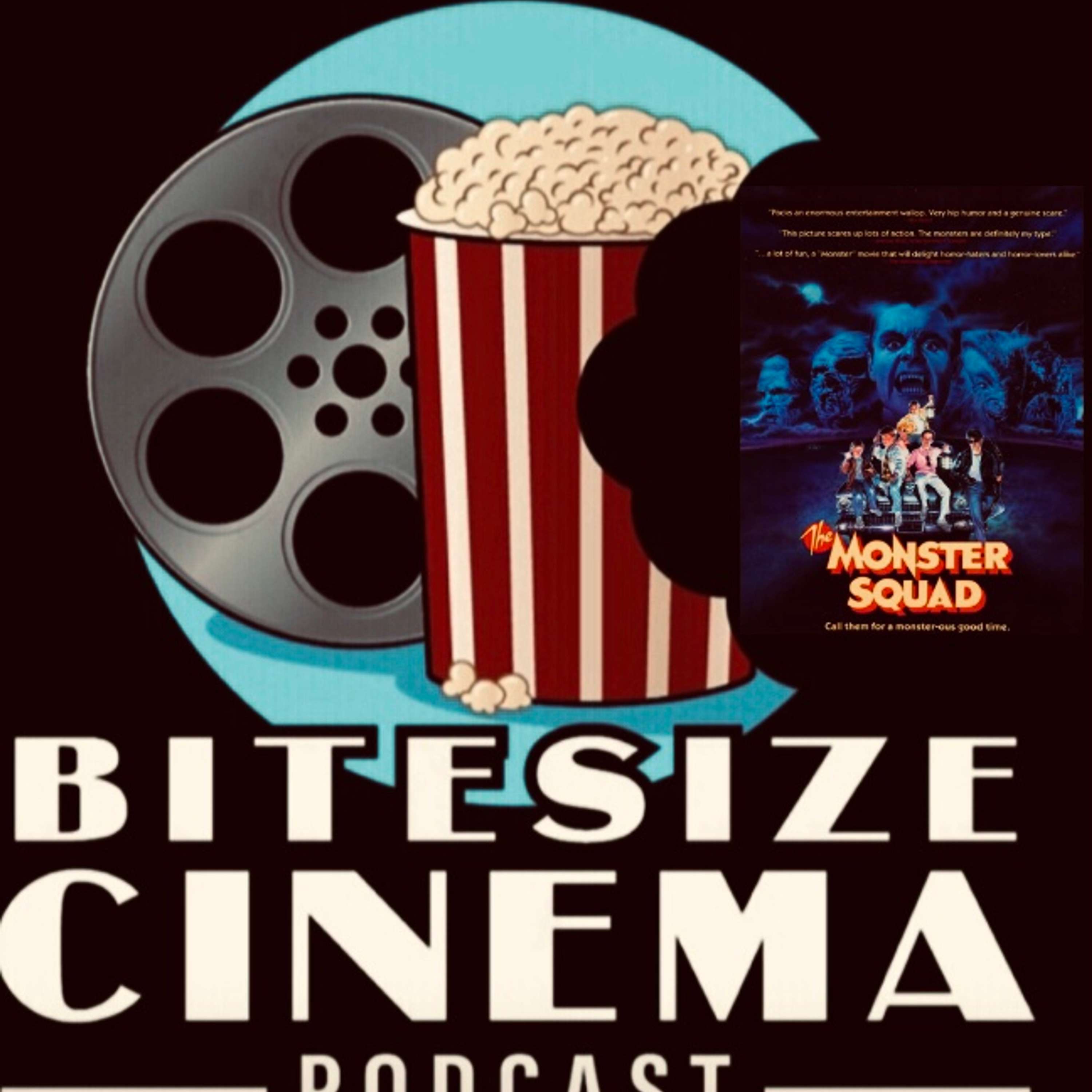 Bitesize Cinema Podcast