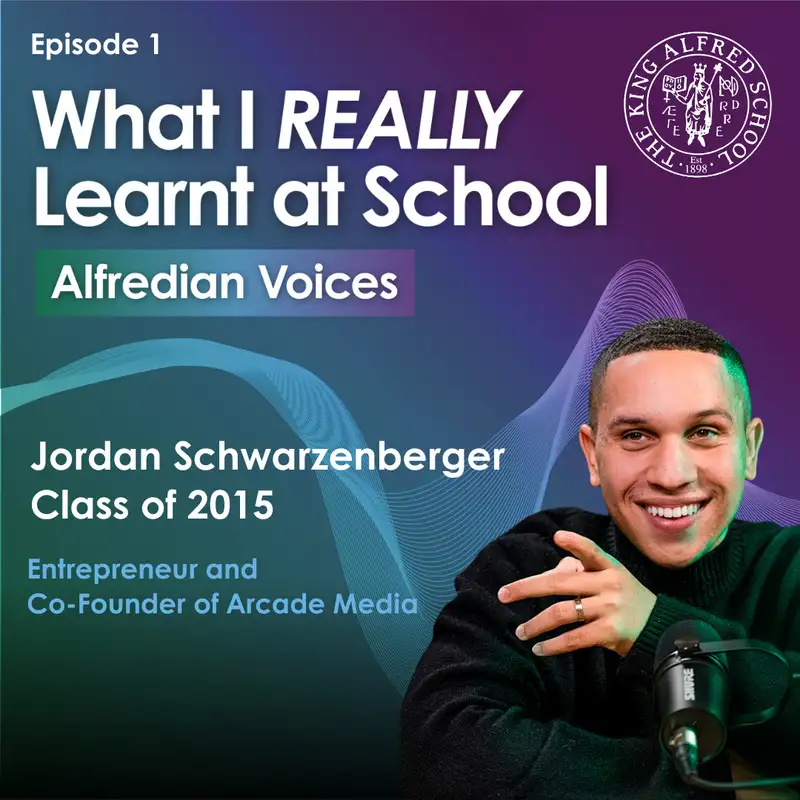 The VOICE of Jordan Schwarzenberger, Class of 2015