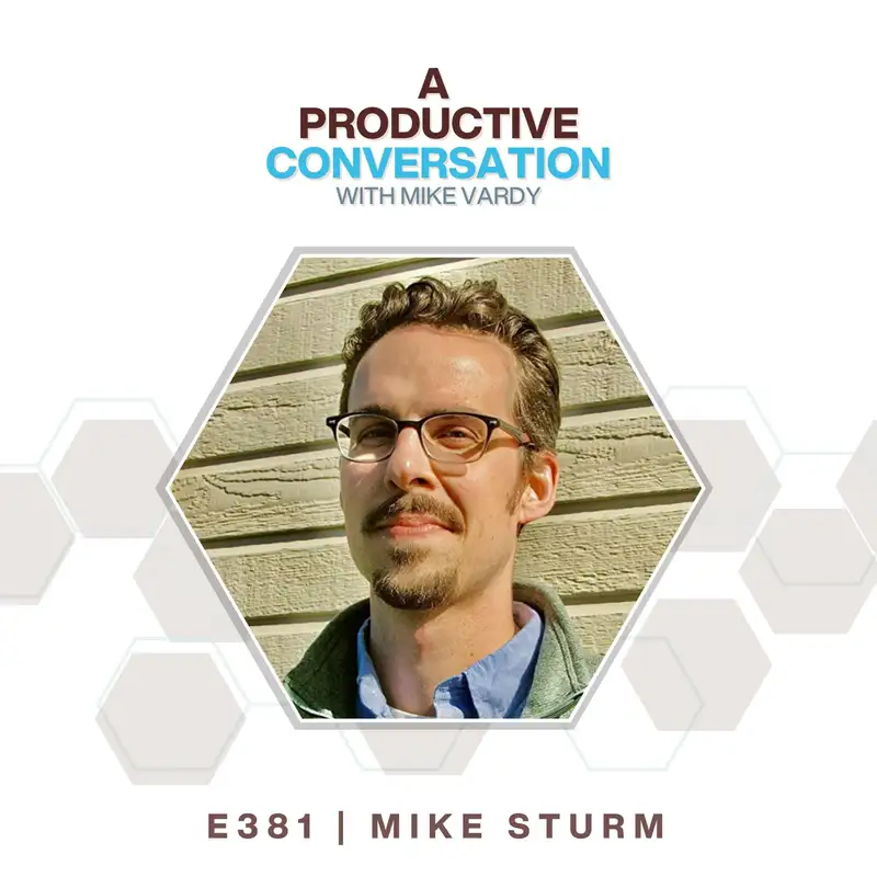 Mike Sturm talks about the Wabi-sabi Way