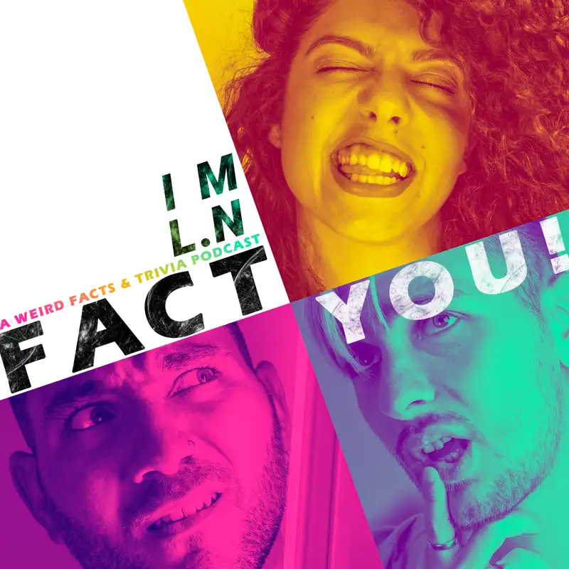 Fact You! 02: Σούπα Καρχαρία!