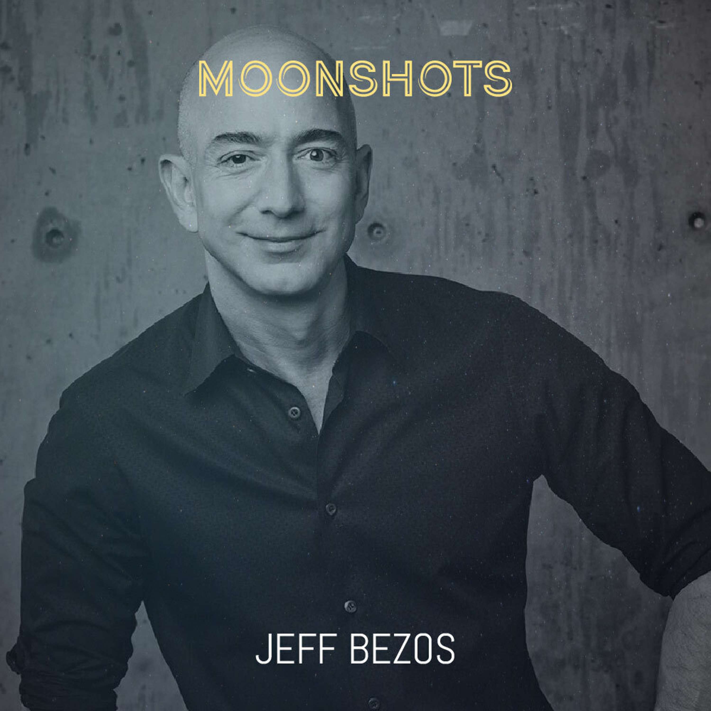 Jeff Bezos: Amazon and Beyond