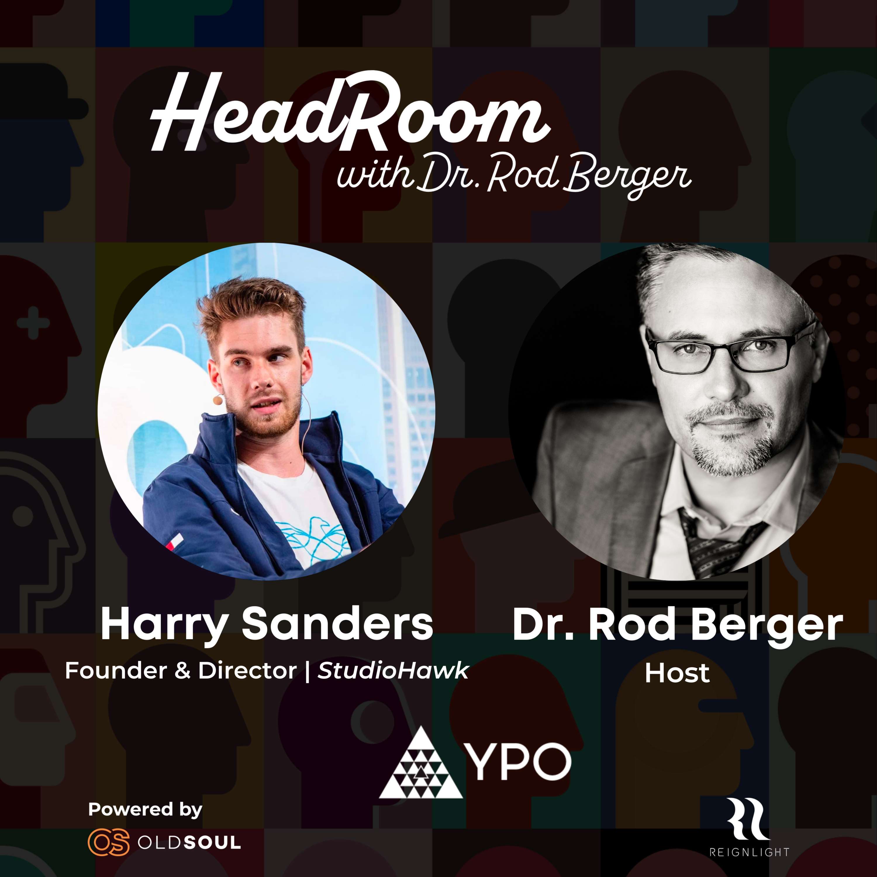 HeadRoom with Dr. Rod Berger