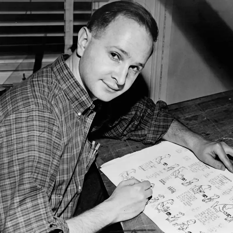 Michael Tisserand on Jules Feiffer