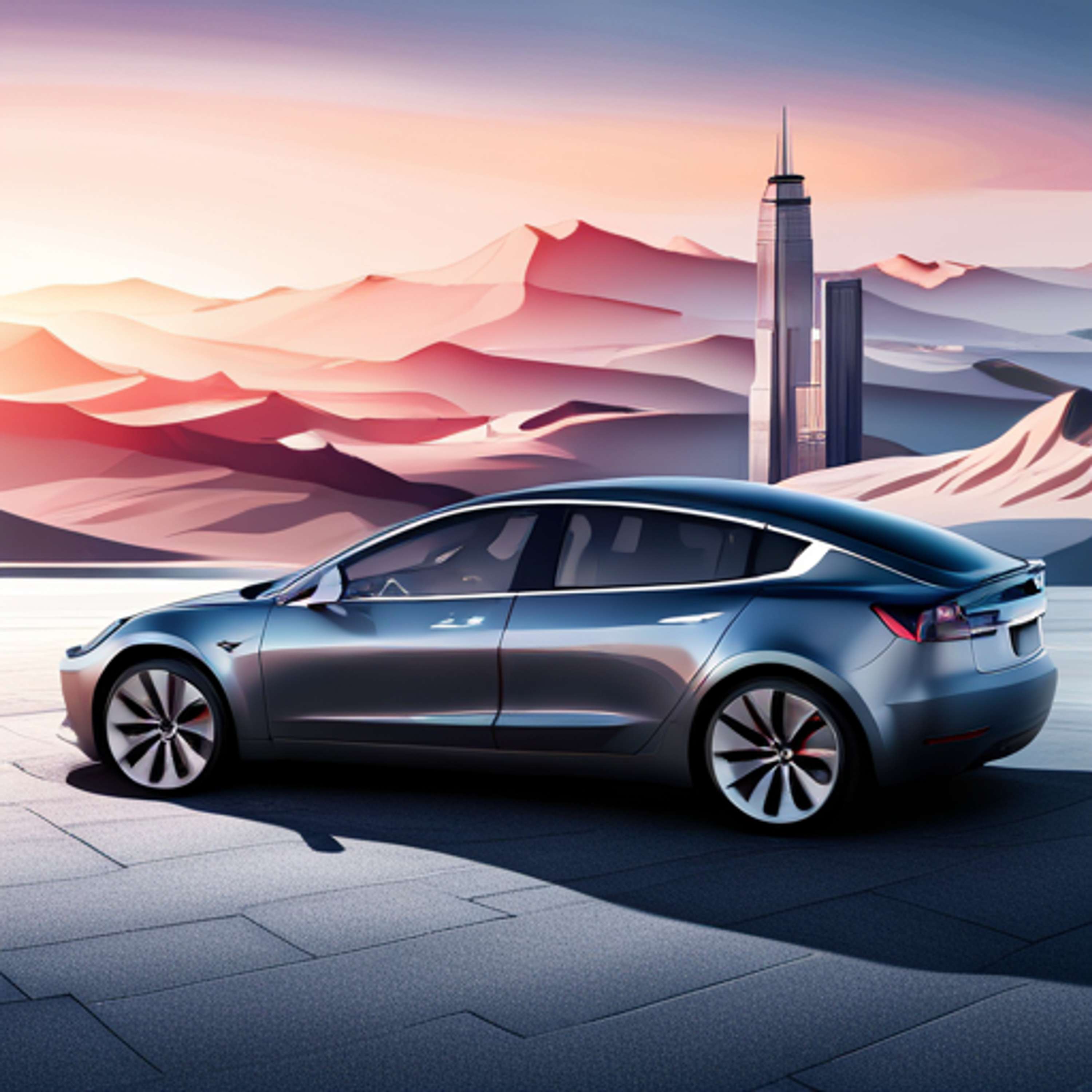 cover of episode Elevate Your Tesla Model 3 with Stylish All-Weather Floor Mats: Ultimate Protection and Style