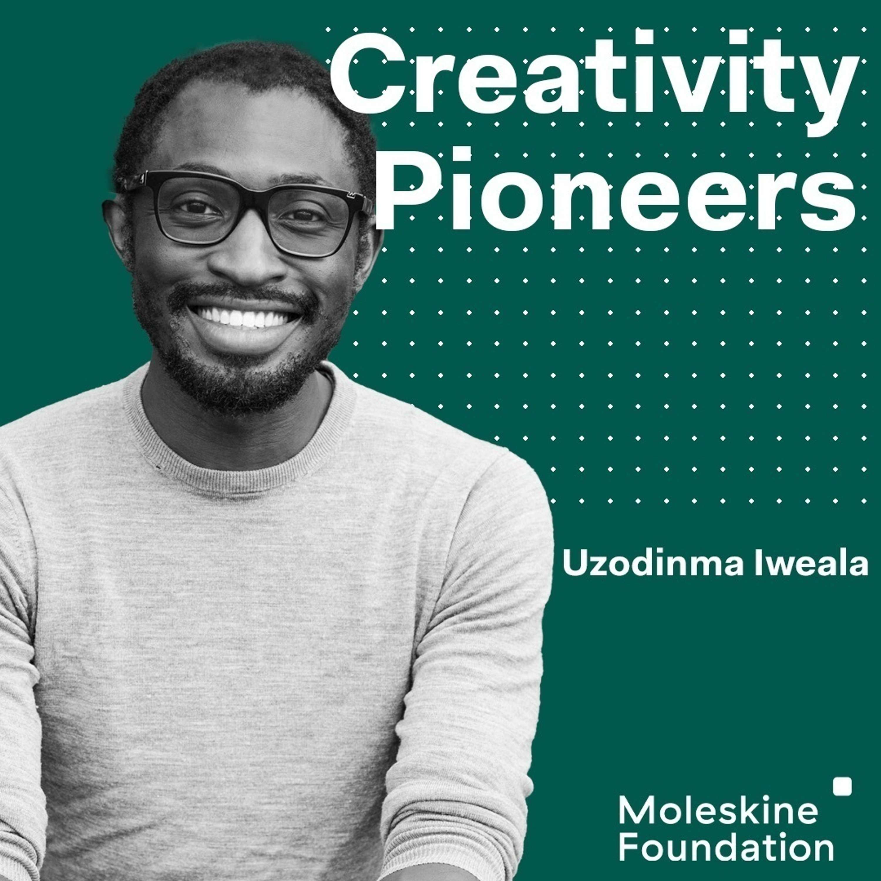 The Creativity Pioneers Podcast
