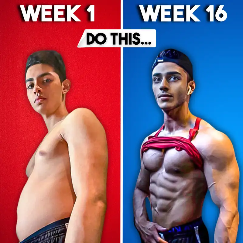 Doctor Explains How to Lose Fat and Build Muscle at the Same Time (Step by Step)