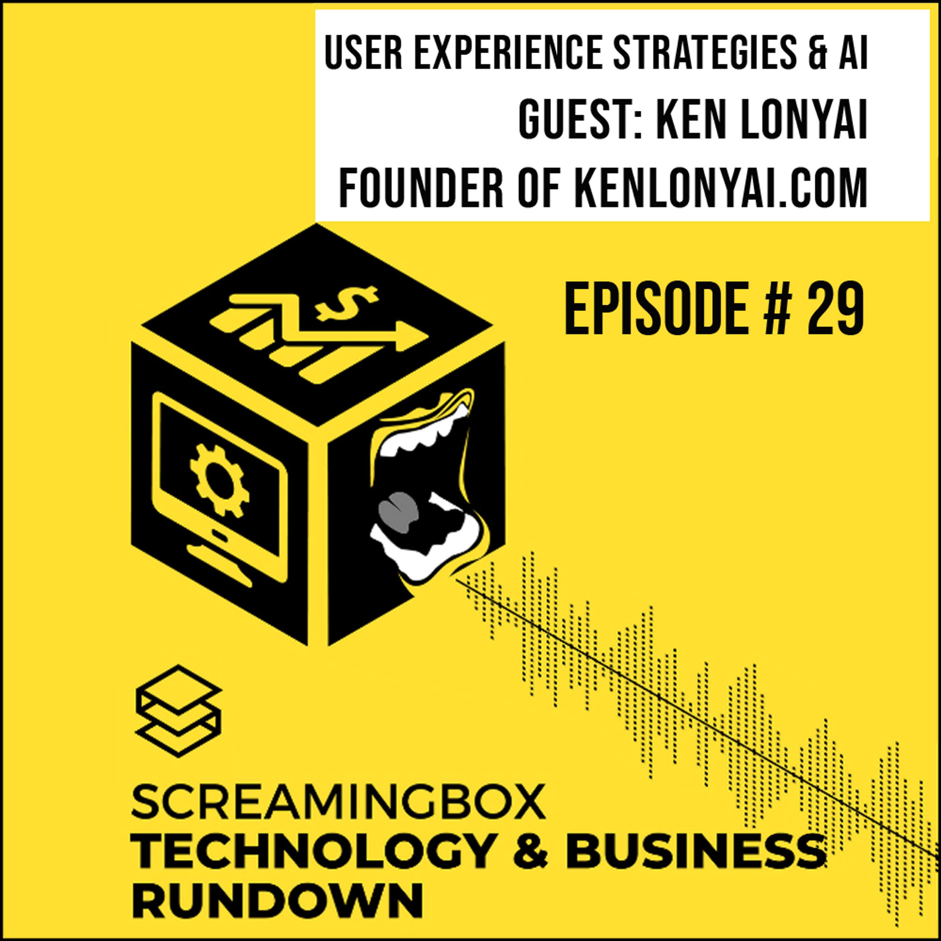 ScreamingBox Technology & Business Rundown