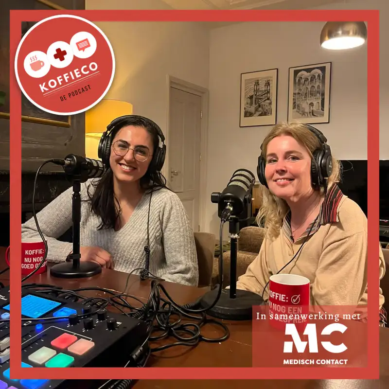 Vluchtelingenzorg - Petra de Jong & Sara Sahba