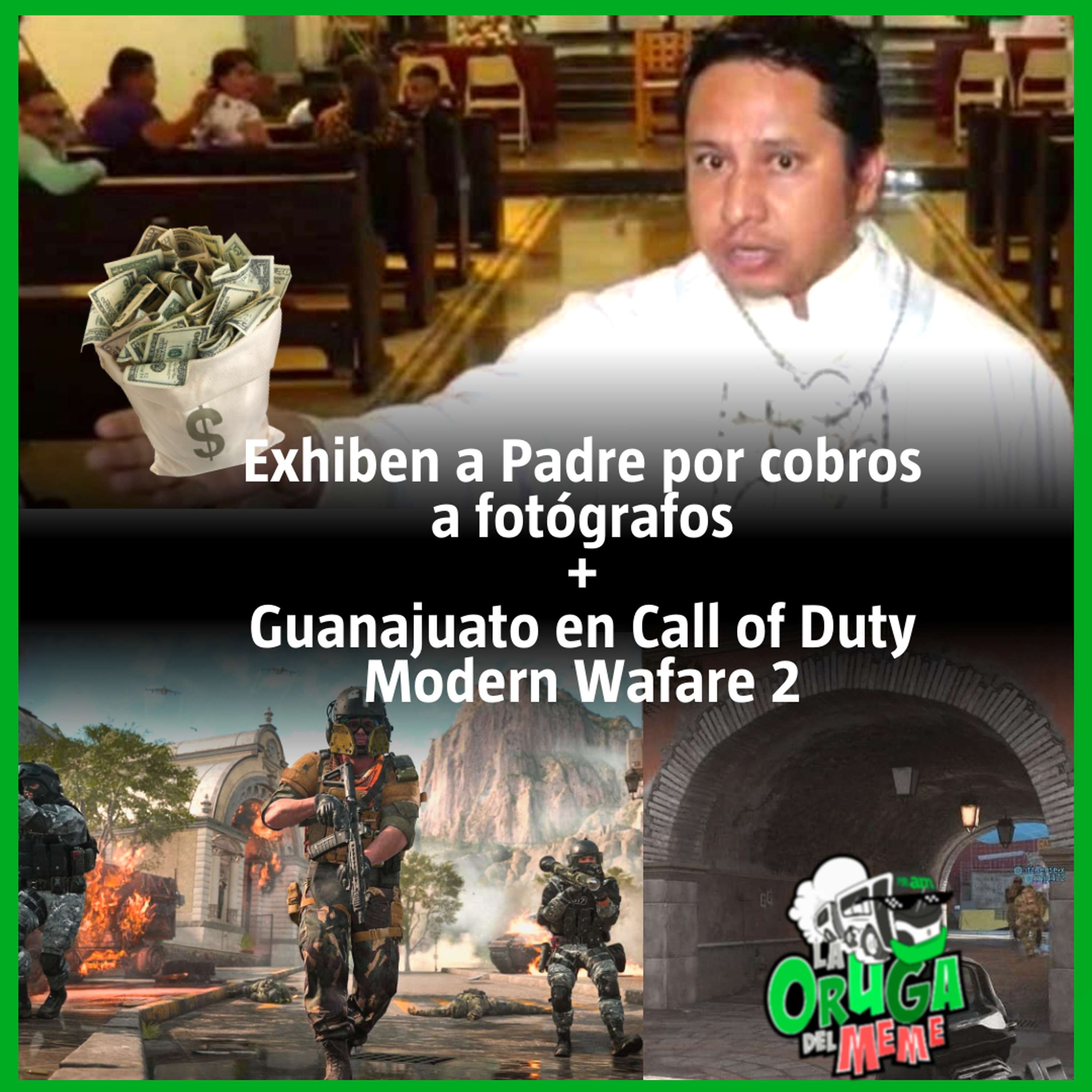 La Oruga del Meme