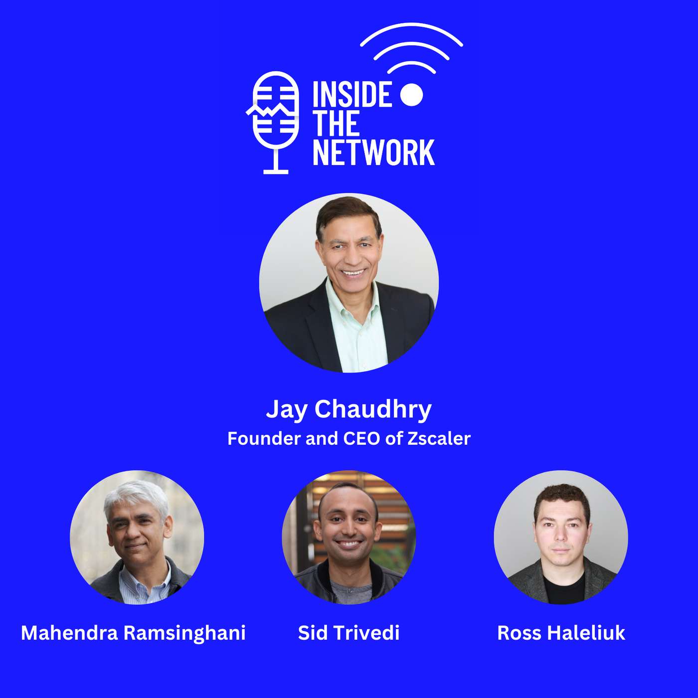 Inside the Network