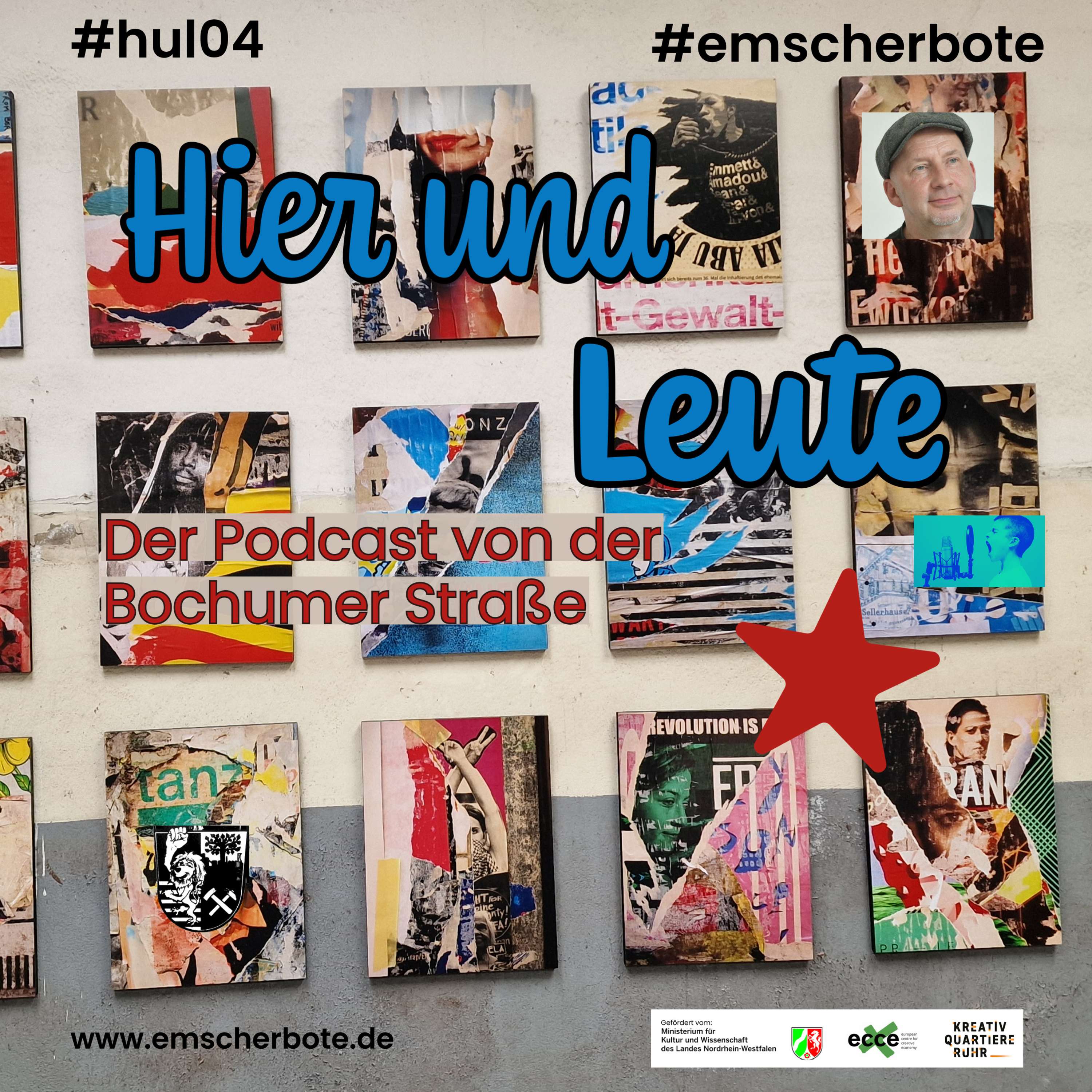 Hier und Leute