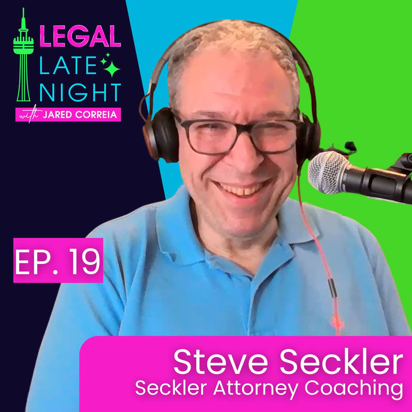 Think Like an Entrepreneur: BizDev, Career Transitions & The Tech You're Ignoring (with Steve Seckler) Think Like an Entrepreneur: BizDev, Career Transitions & The Tech You're Ignoring (with Steve Seckler)