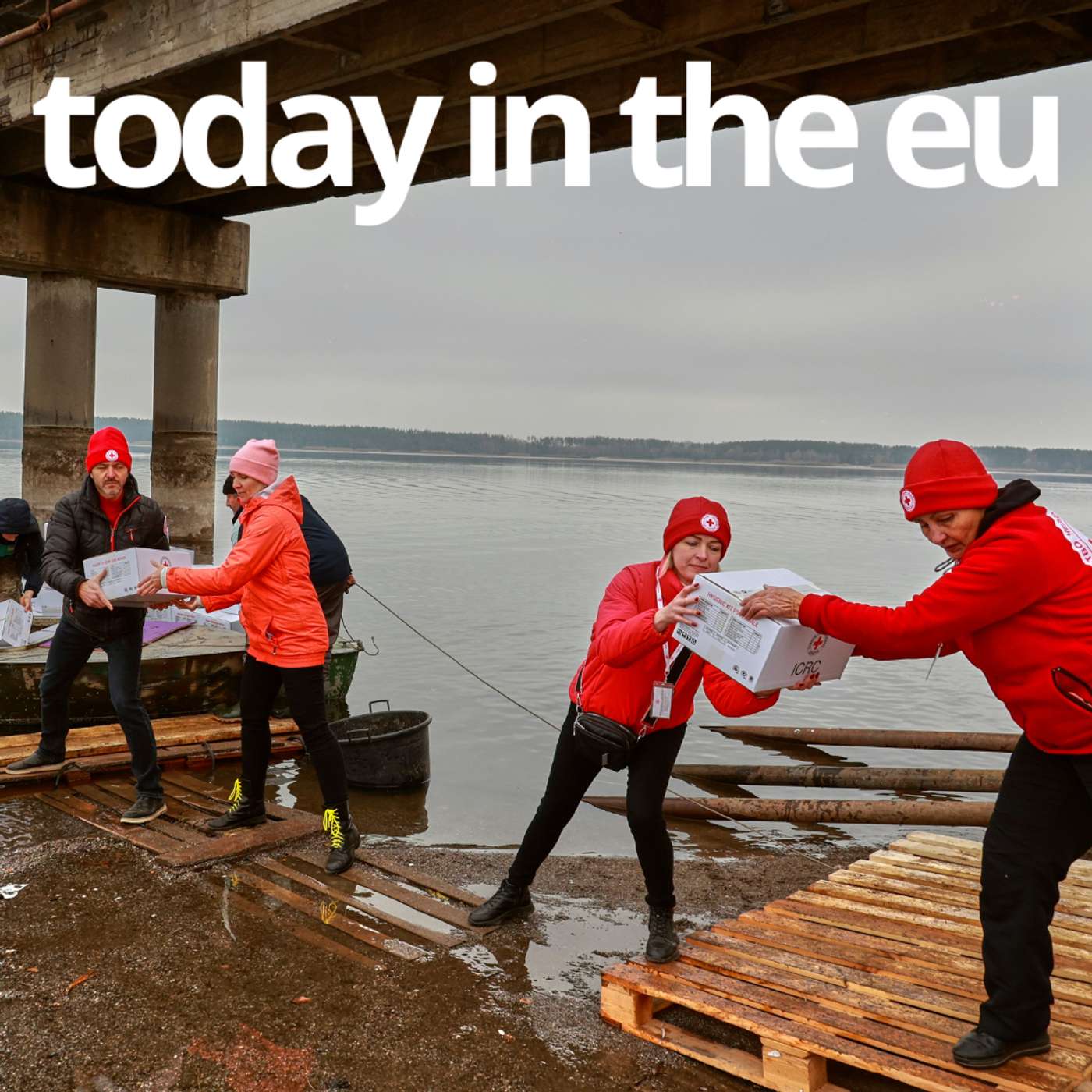 Why the EU won’t stop the development aid decline