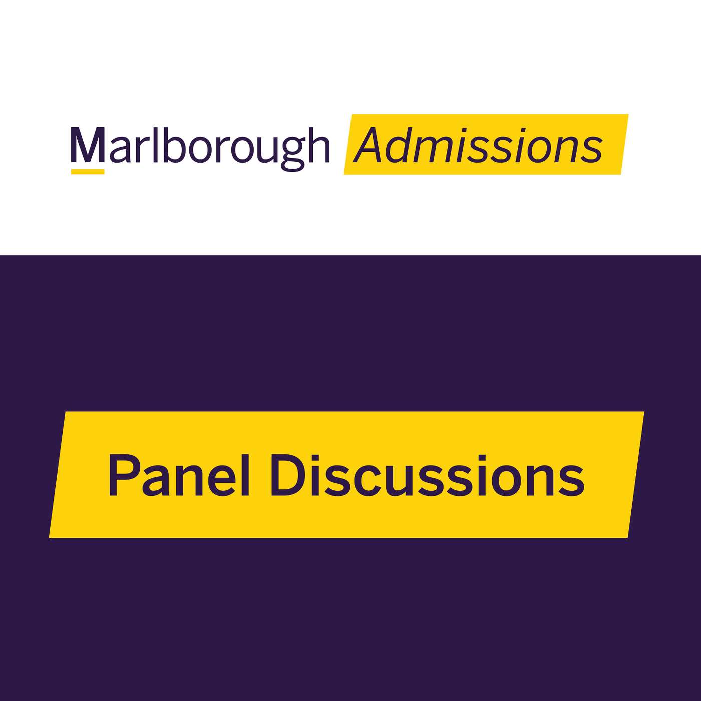 Alumnae Panel Discussion