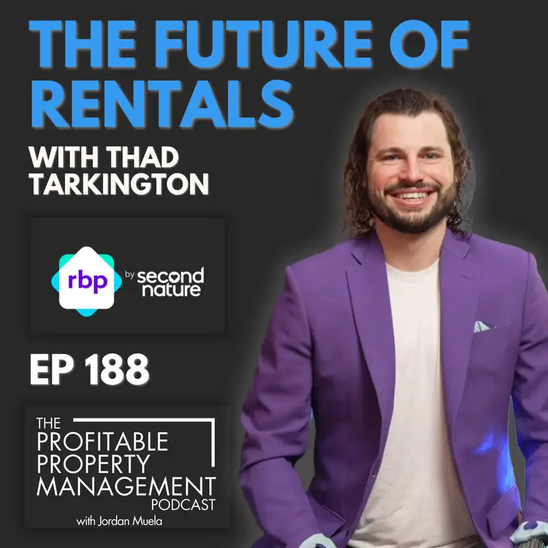 188: Regulating Resident Experience - Transparency and Choice with Thad Tarkington