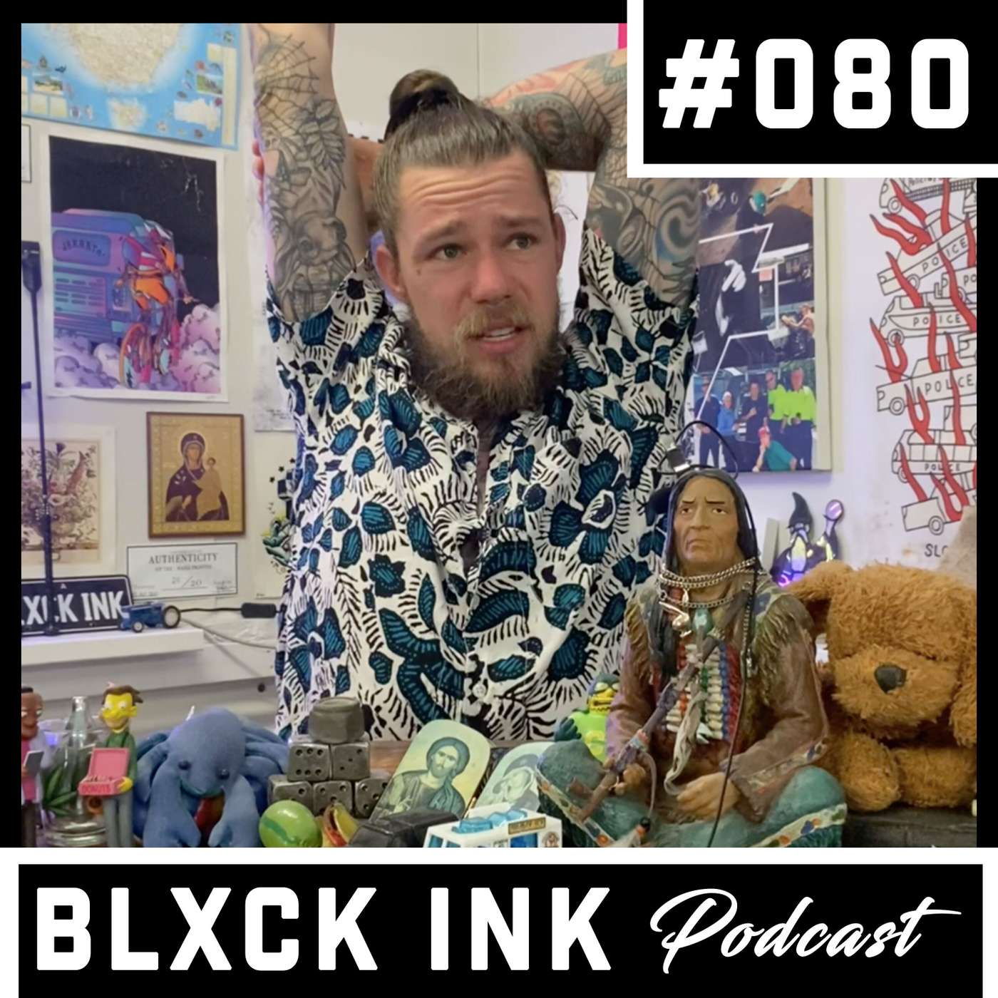#080 - Oops, shouldn't have said that