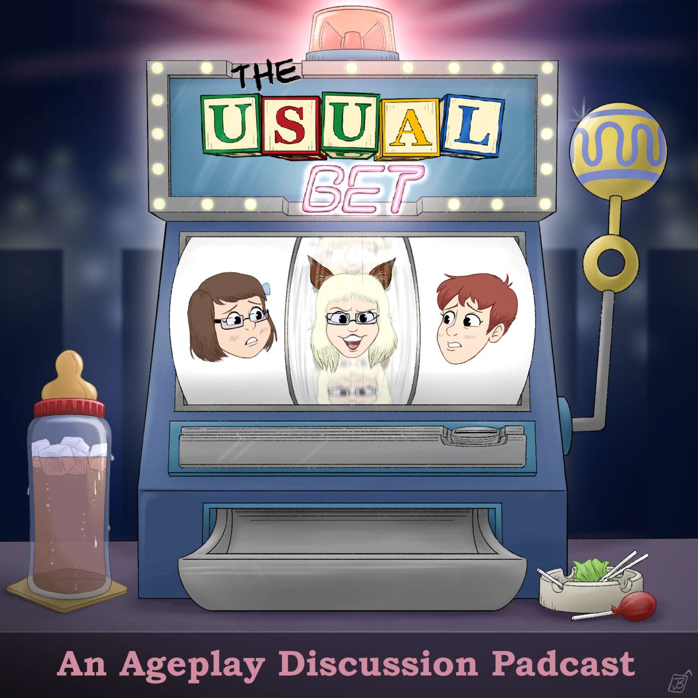 297 - A Highly Saturated Diaper