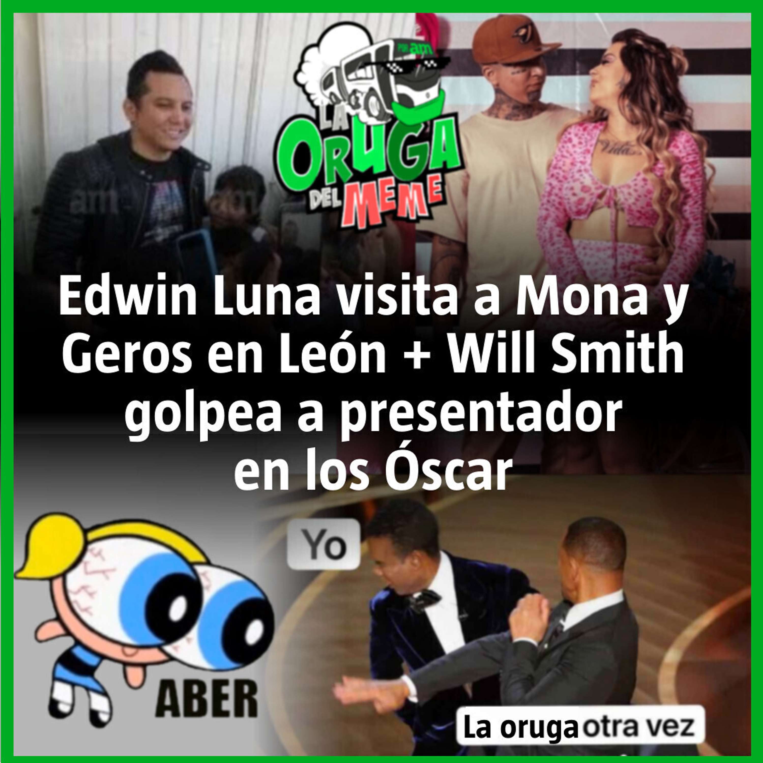 La Oruga del Meme