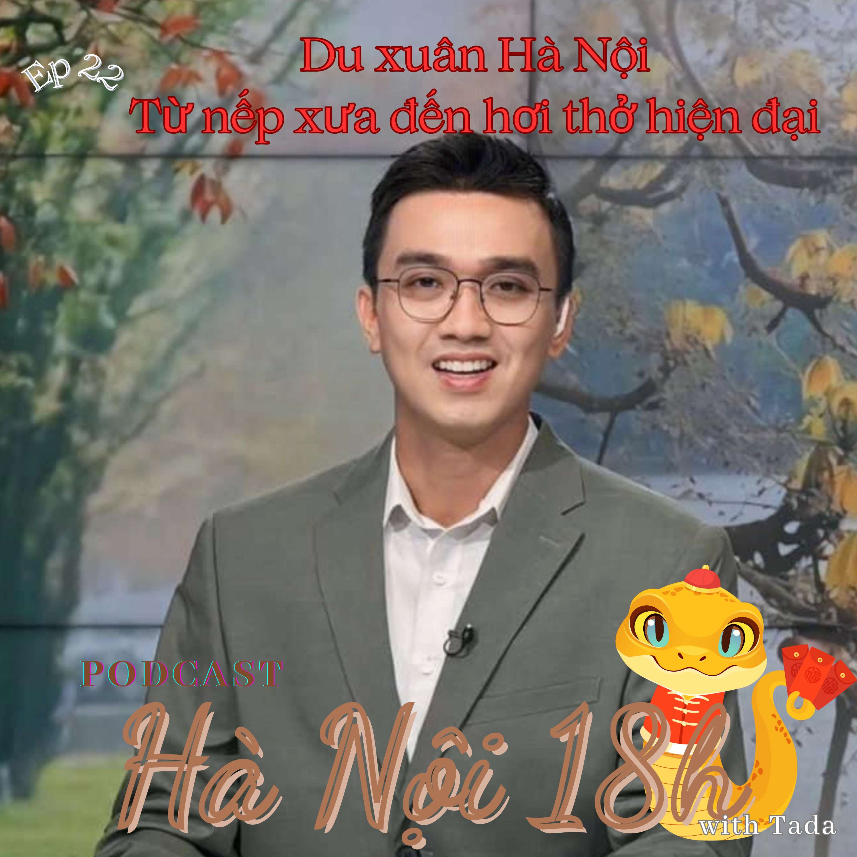 Hà Nội 18h with Tada