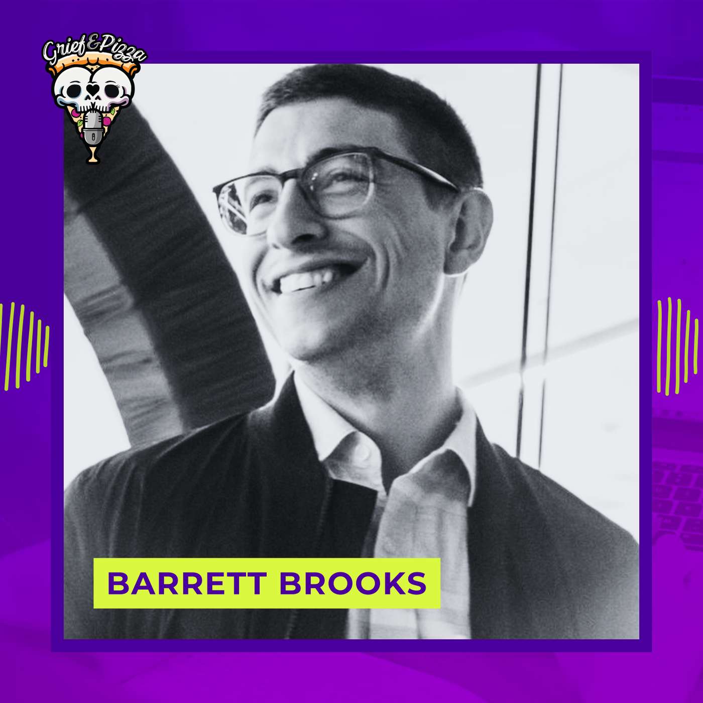 Creating a Beautiful Future with Barrett Brooks Creating a Beautiful Future with Barrett Brooks