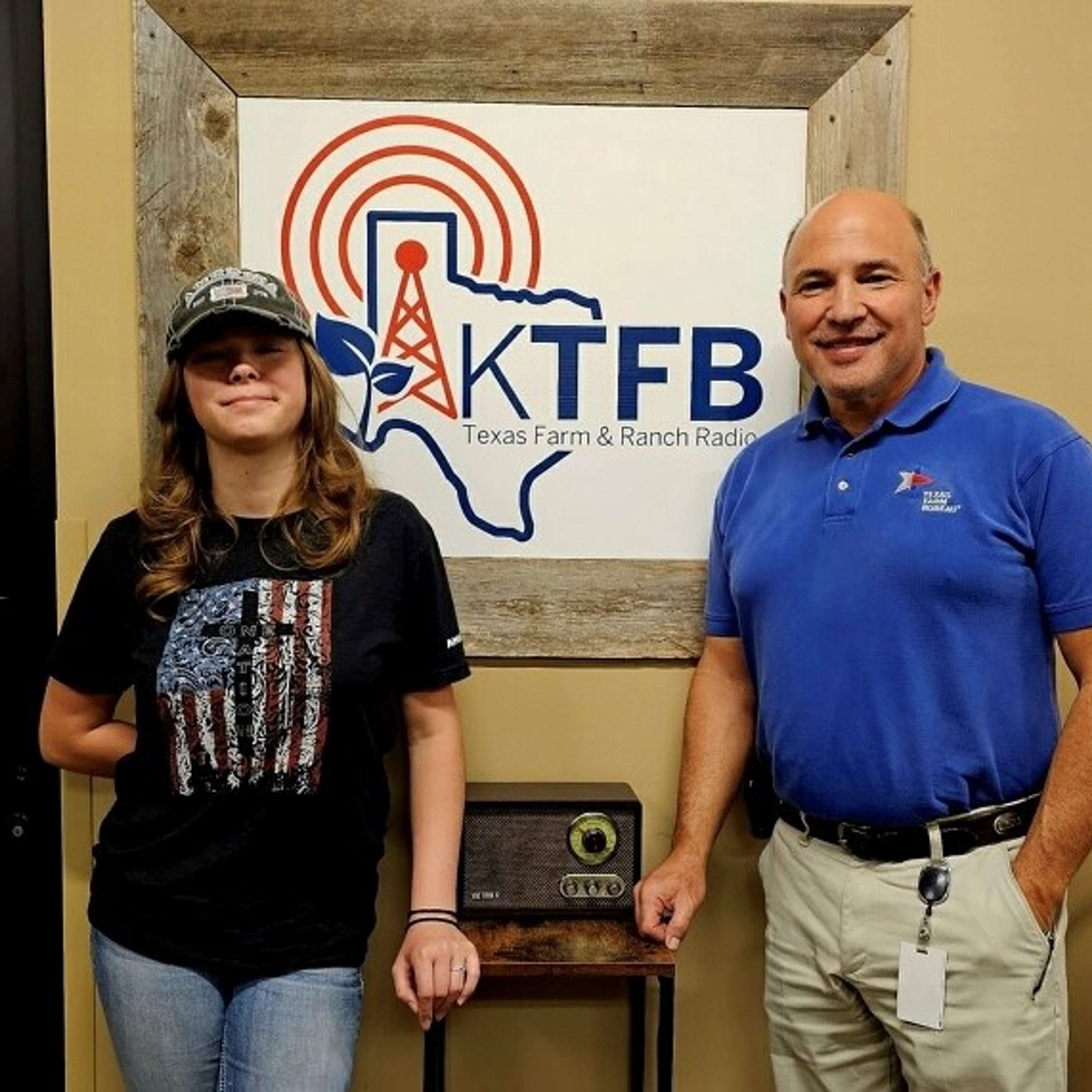 KTFB Talks Texas Music