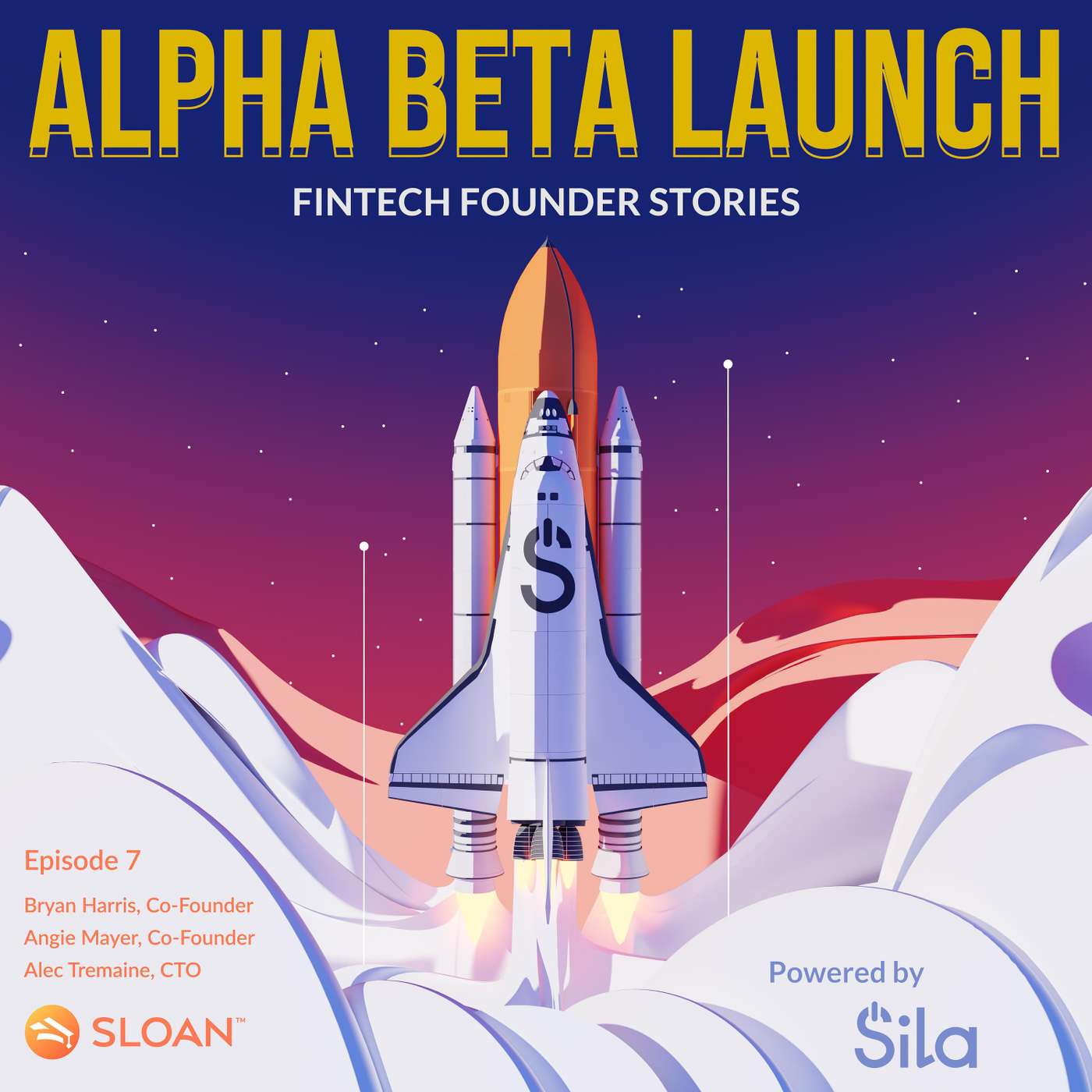 Alpha Beta Launch | Fintech Founder Stories