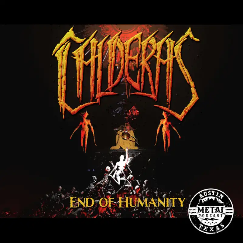 Metal and Anime with Calderas 