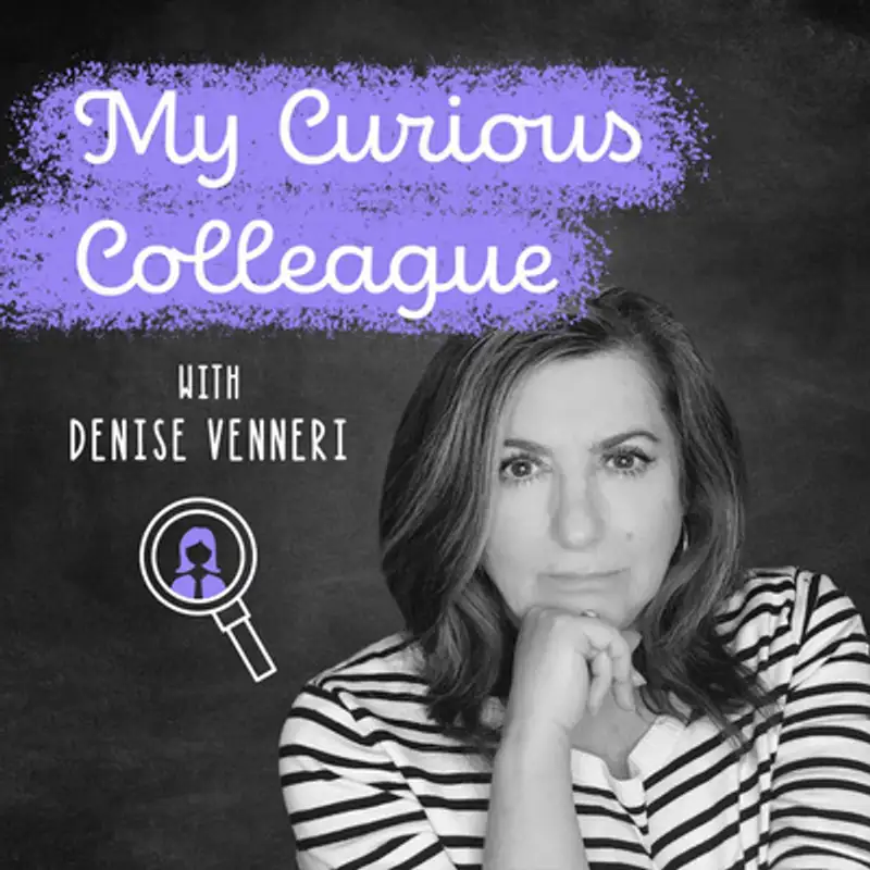 S2 Ep 14 PART 1 - Marcia Young - Senior Insights Advisor, FlavorWiki and former Consumer Insights & Sensory Science/R&D Executive