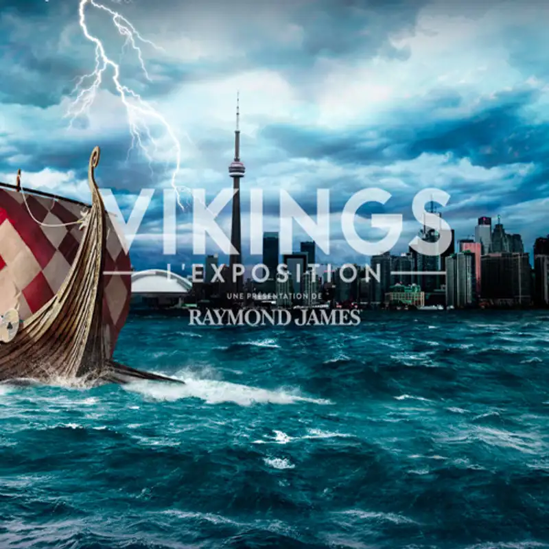 Les Vikings débarquent à Toronto le 4 novembre