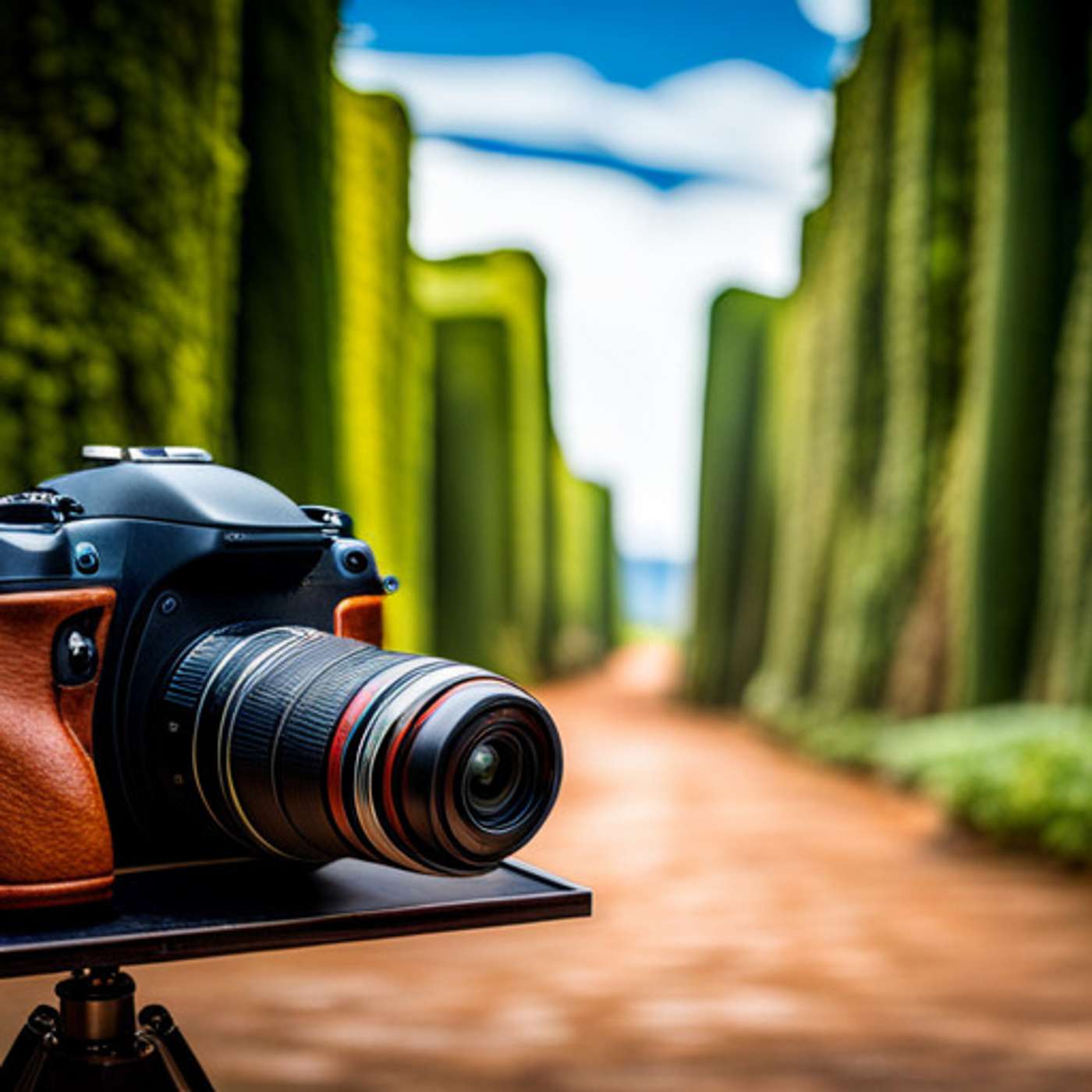 Mastering Cameras: A Comprehensive Guide to Enhancing Your Photography Skills episode artwork