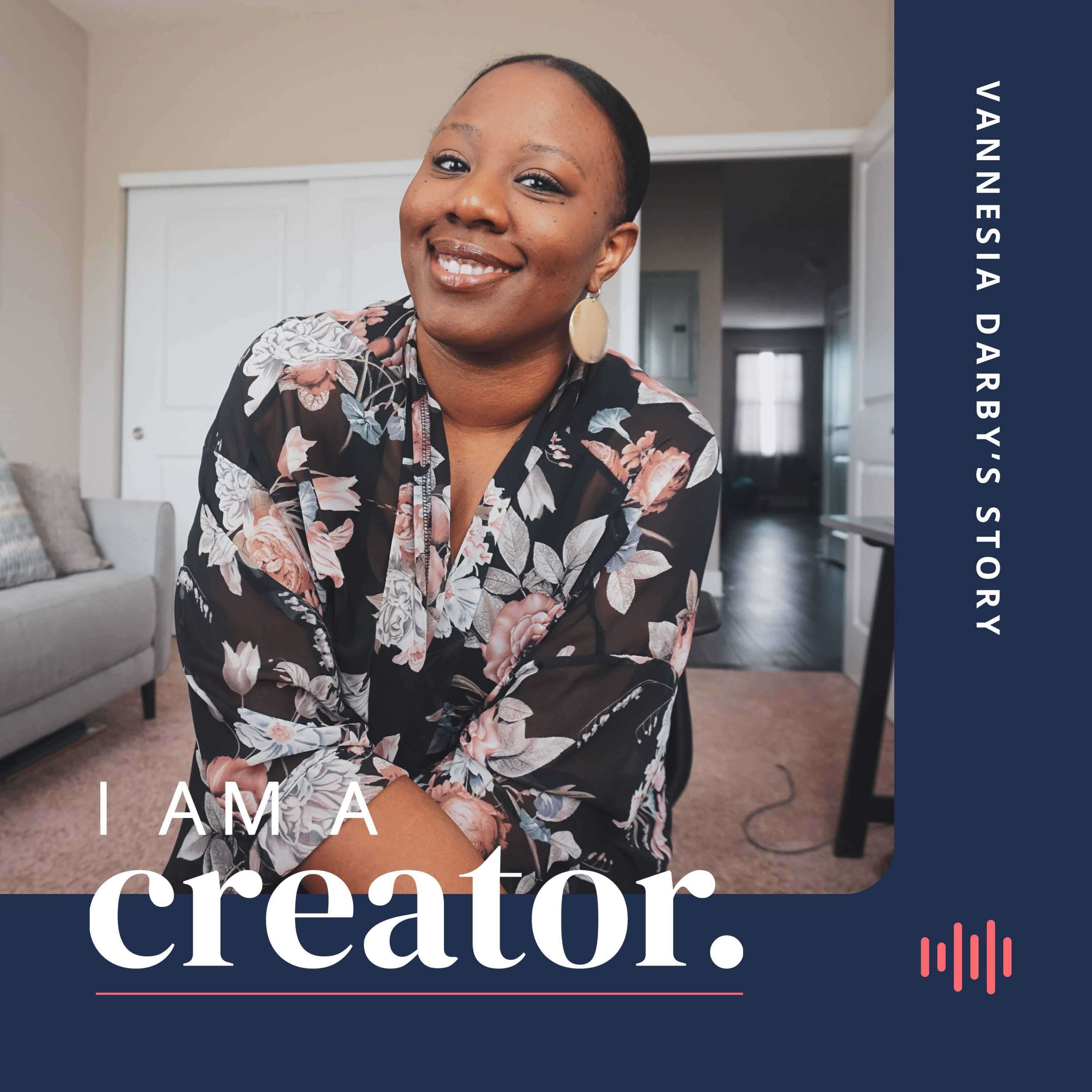 I Am A Creator