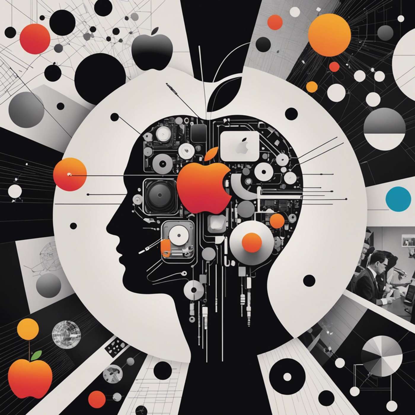 Apple enters AI race with 'Apple Intelligence' / ChatGPT coming to Apple devices / Siri getting AI upgrade [EN]