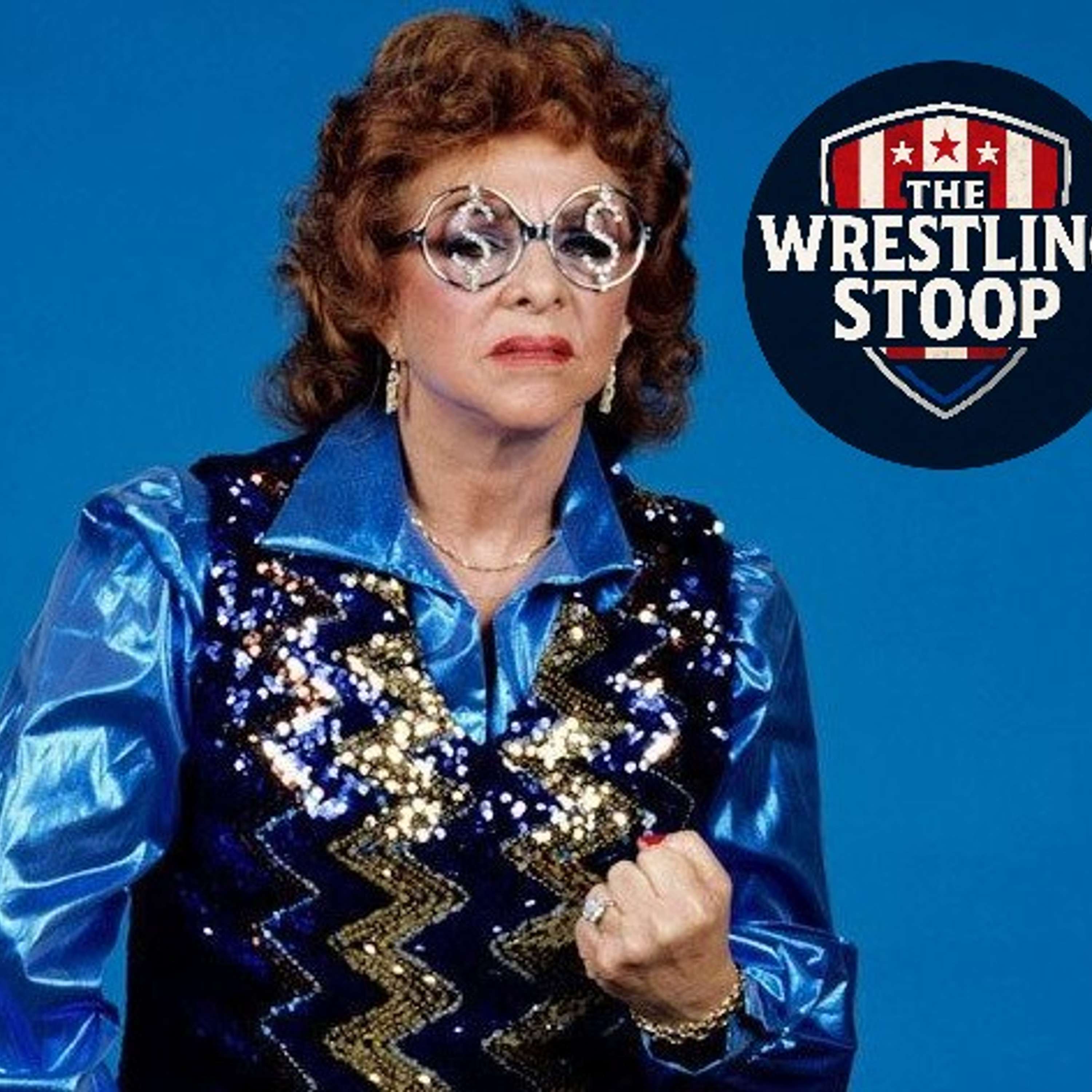 The Wrestling Stoop w/Bob Roop