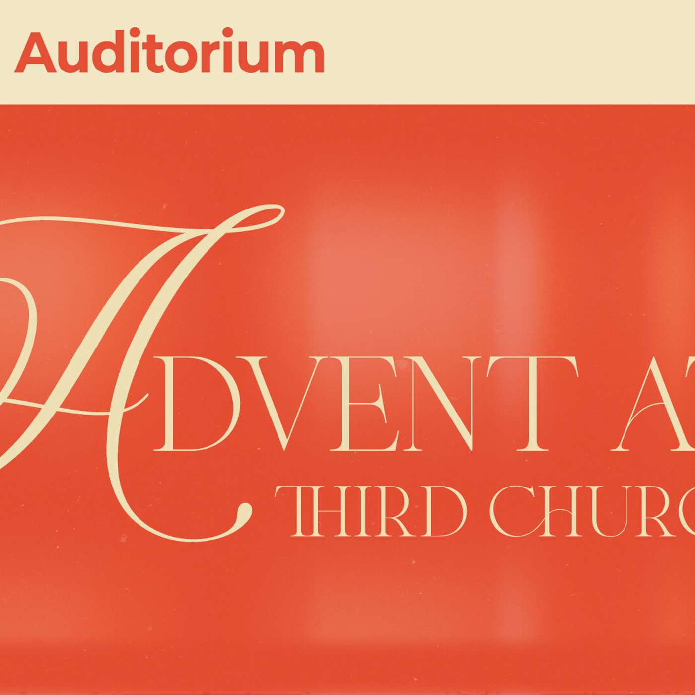 Third Church Podcast