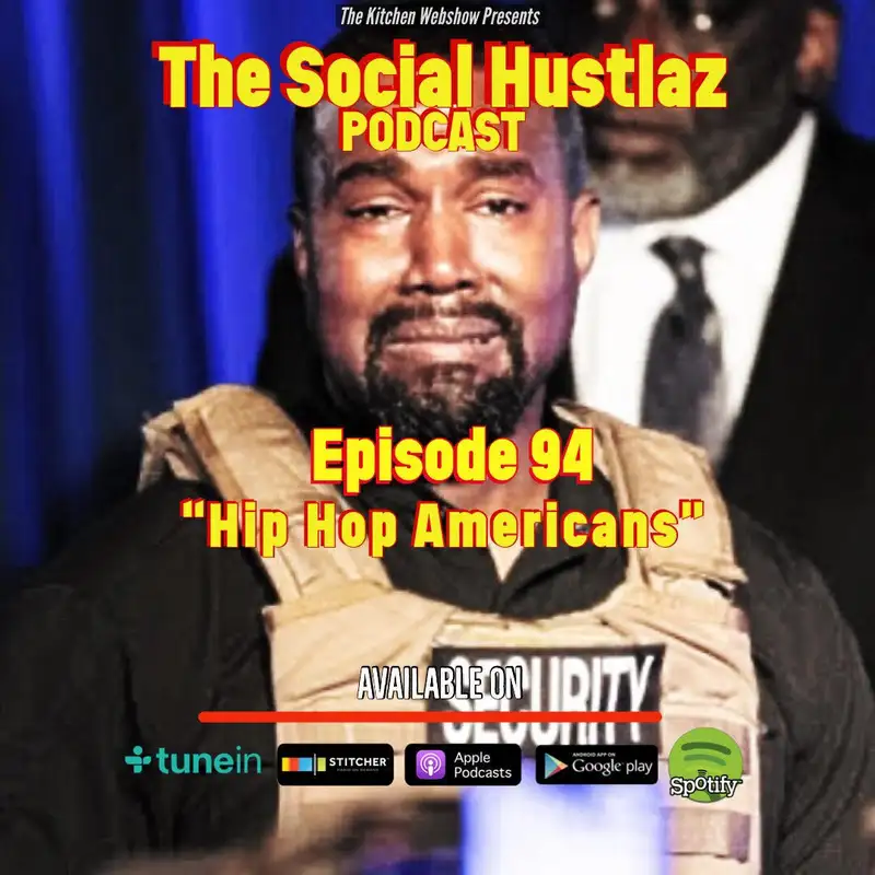 Episode 94 “Hip-Hop Americans”