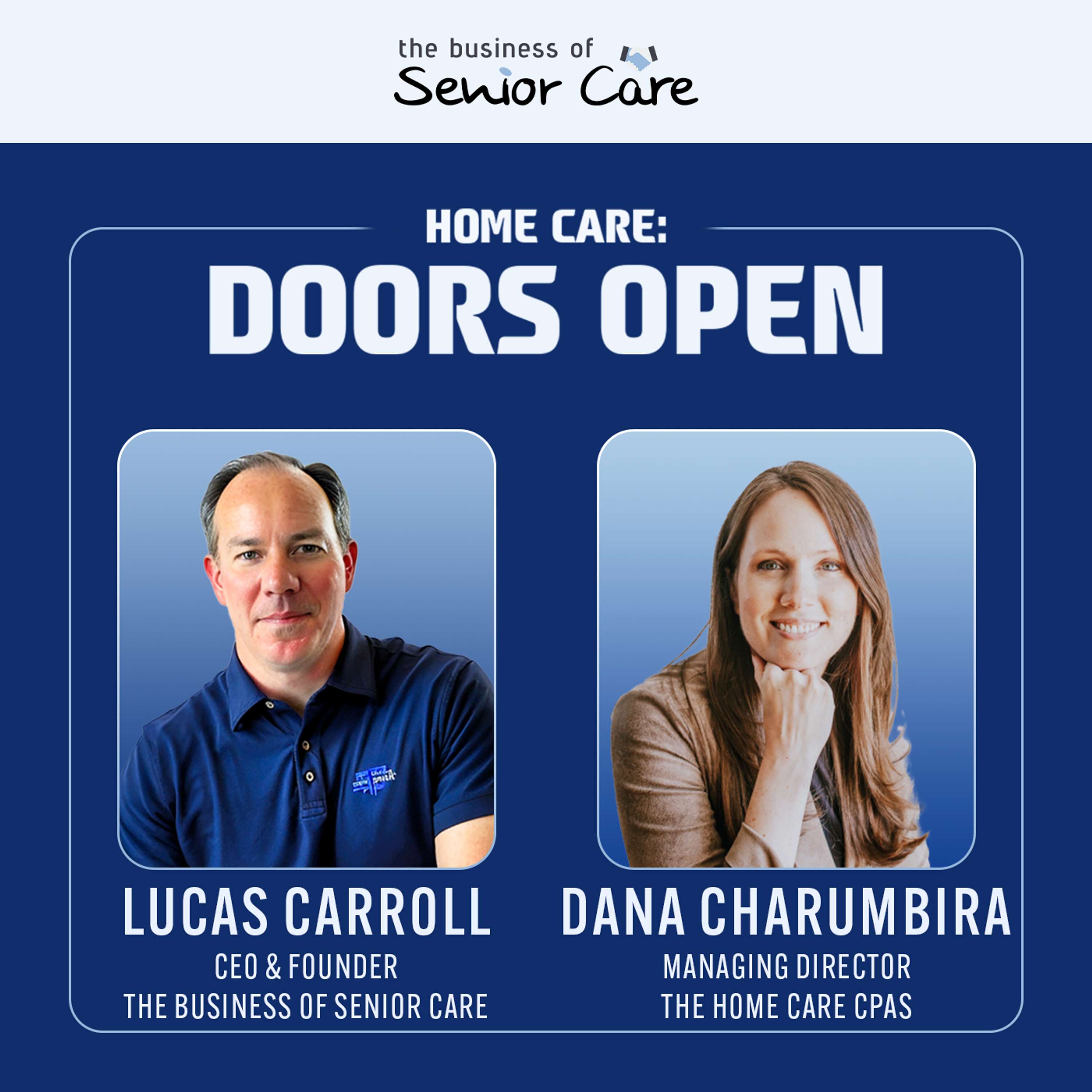 Home Care: Doors Open