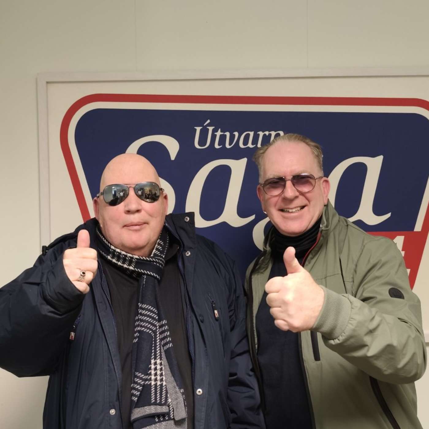 Ólafur Helgason - 24. okt. 2025 Ólafur Helgason - 24. okt. 2025