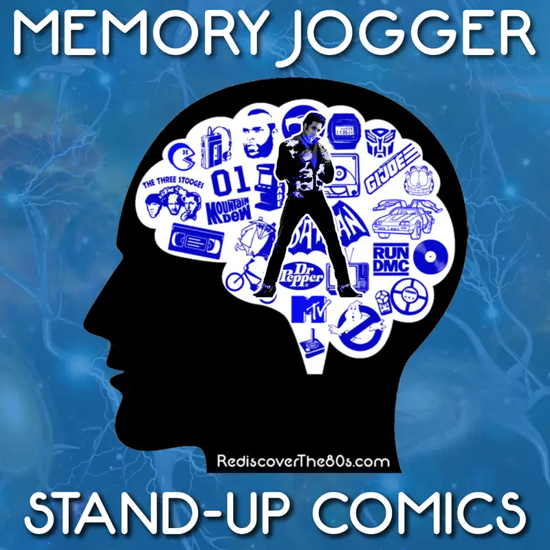 Memory Jogger: Stand-Up Comics