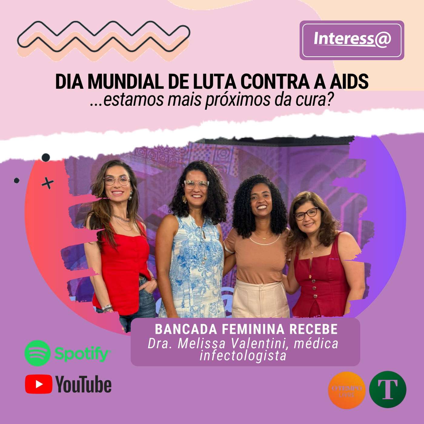 1º de dezembro, Dia Mundial de Luta Contra a AIDS - estamos mais próximos da cura?