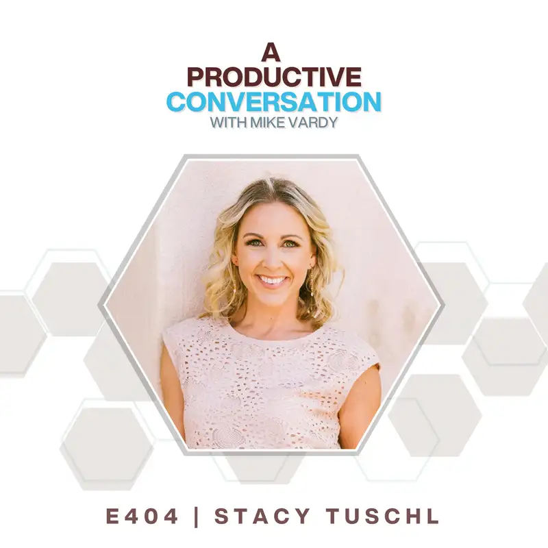Stacy Tuschl talks about The Implementation Code