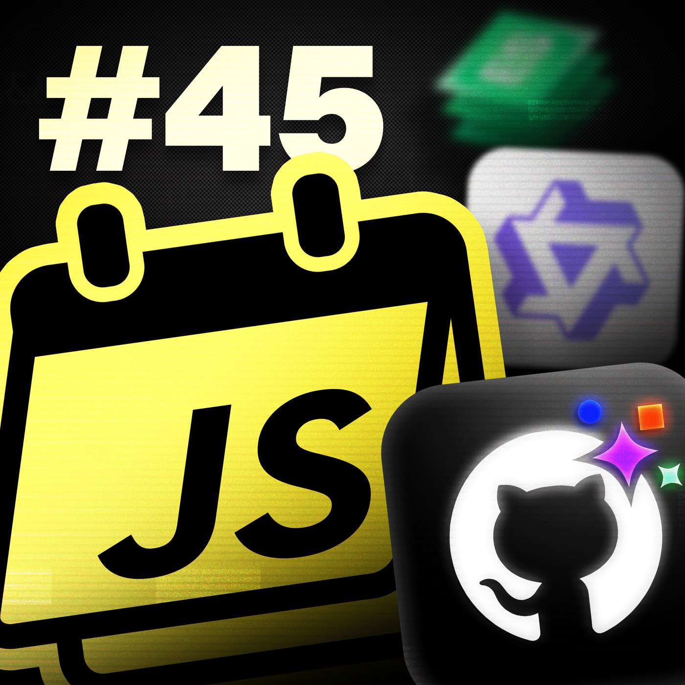 GitHub Spark builds apps in 20 MINUTES, Qwen3-Coder is INSANE, EPIC JavaScript utility library, and more EP45 JavaScript News