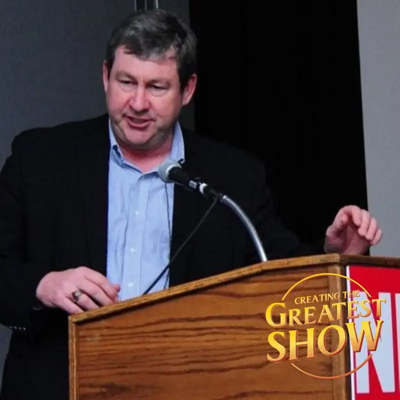 Analyzing Your Podcast - Jeff Roster - Creating The Greatest Show - Episode # 030