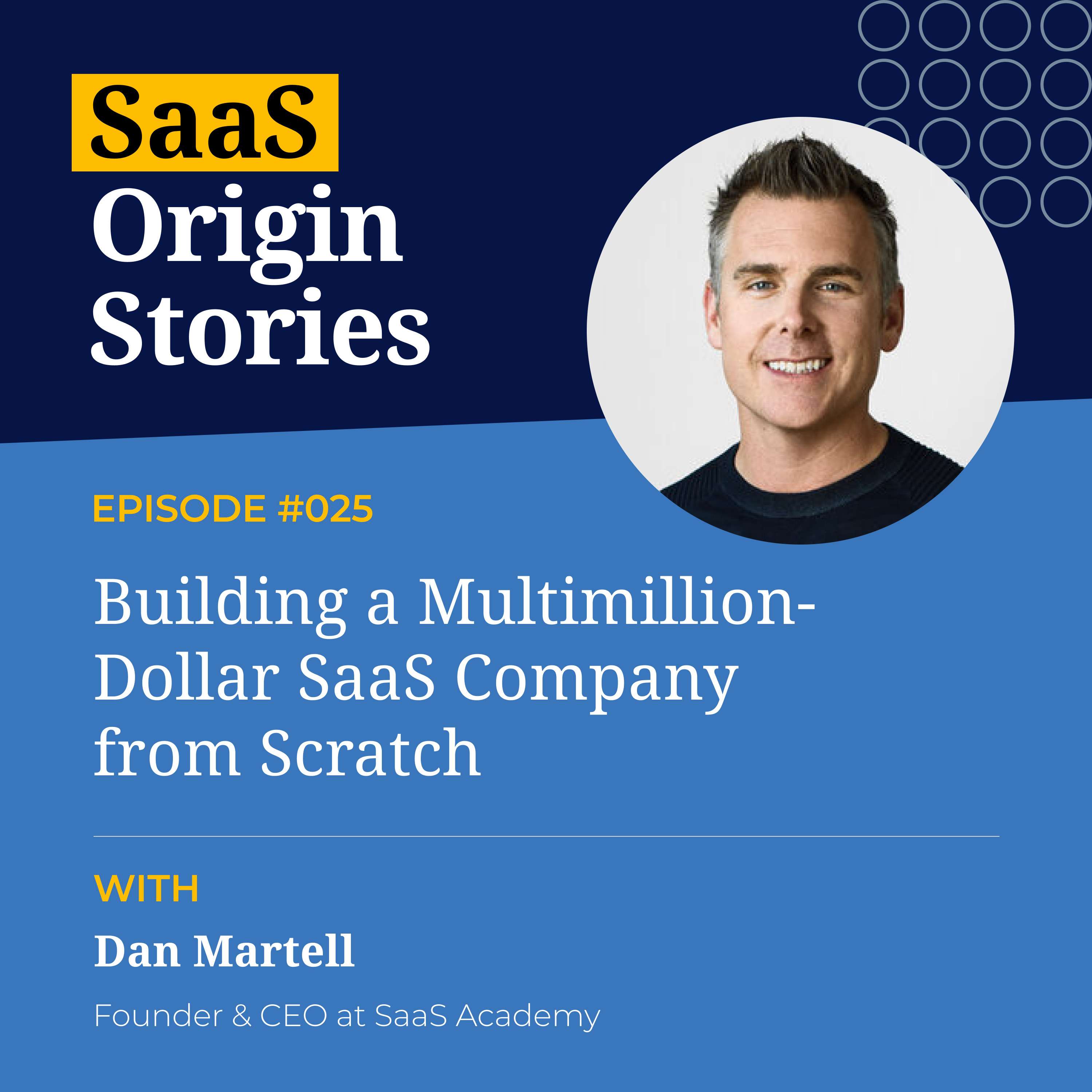 SaaS Origin Stories
