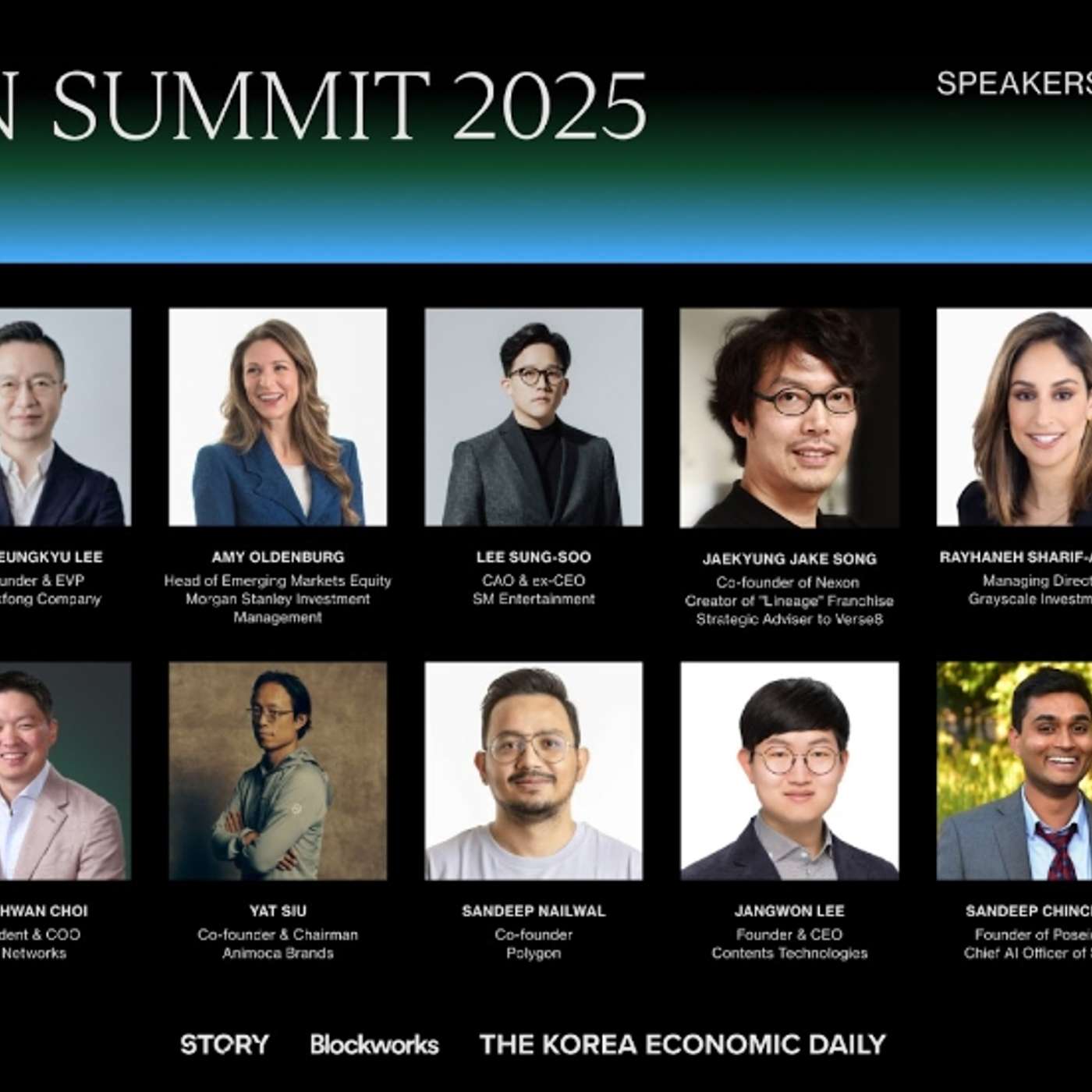 Origin Summit Debuts in Seoul During KBW As Flagship Gathering On IP, AI, and Blockchain-enabled RWA
