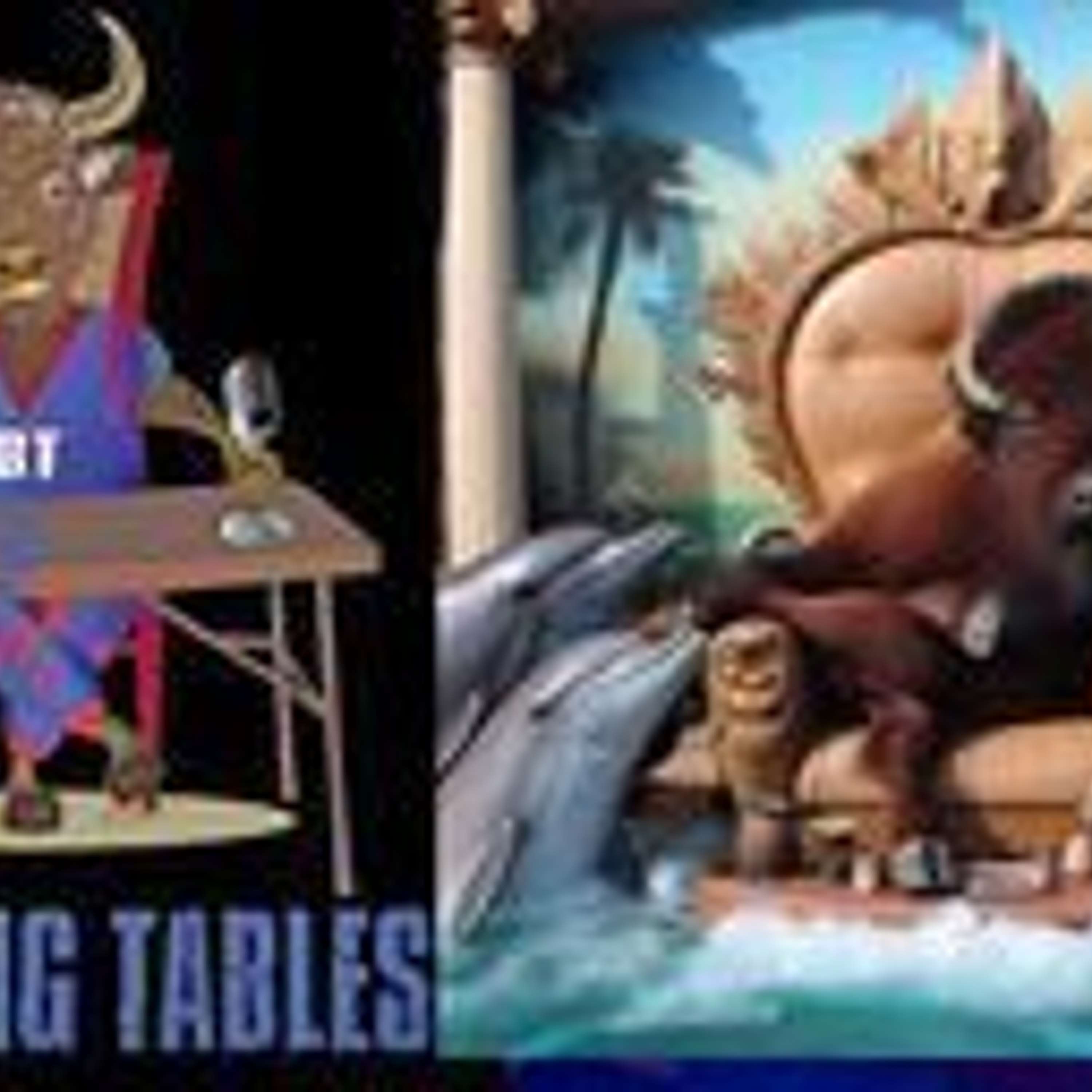 Bills Own The Dolphins | Breaking Tables: